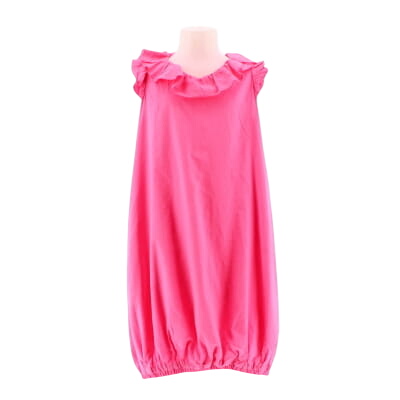 Robe rose - fille - United Colors of Benetton - taille 10-11 ans - Photo 0