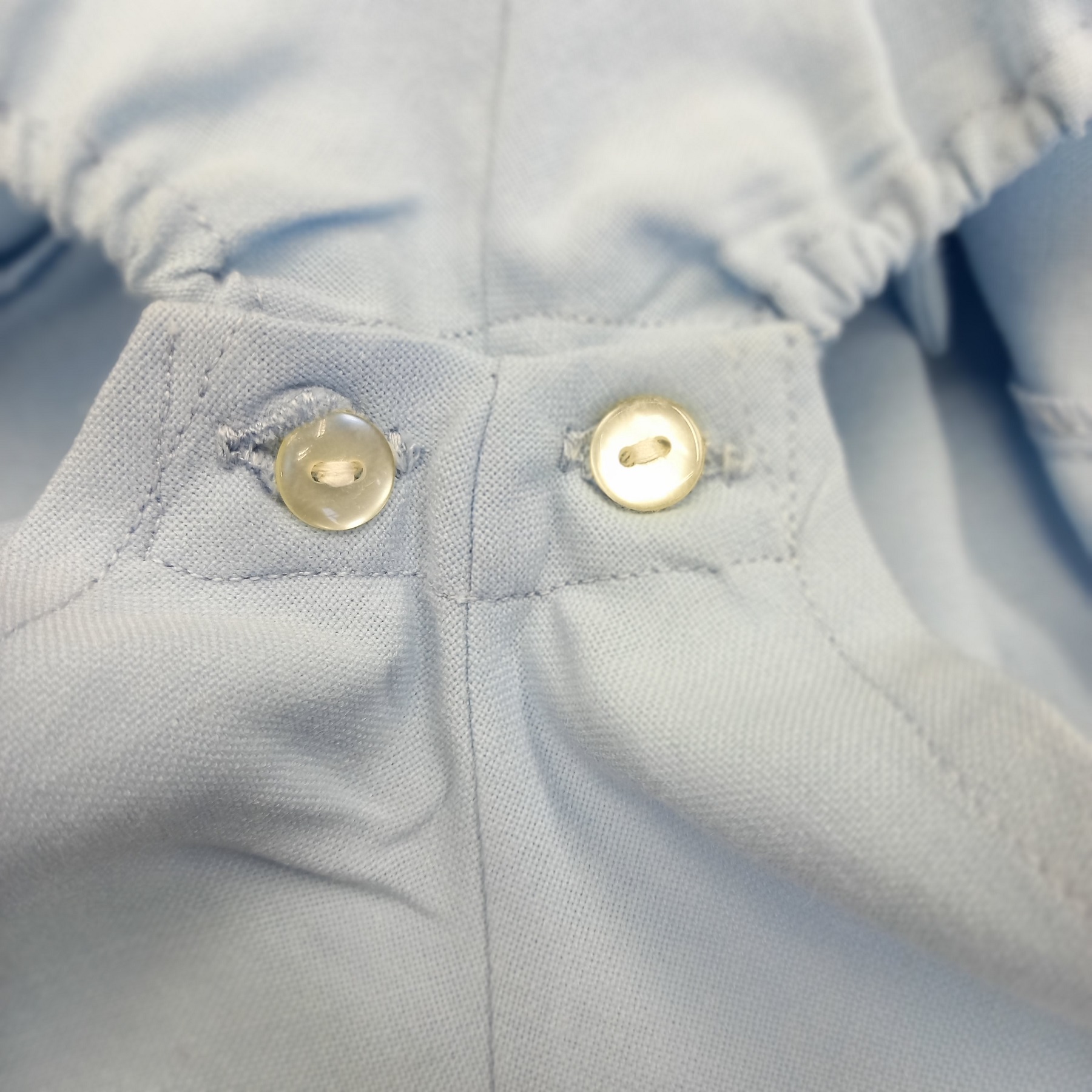 Ensemble chemise et short vintage 6/9 mois Bon état - Vue 5 - 