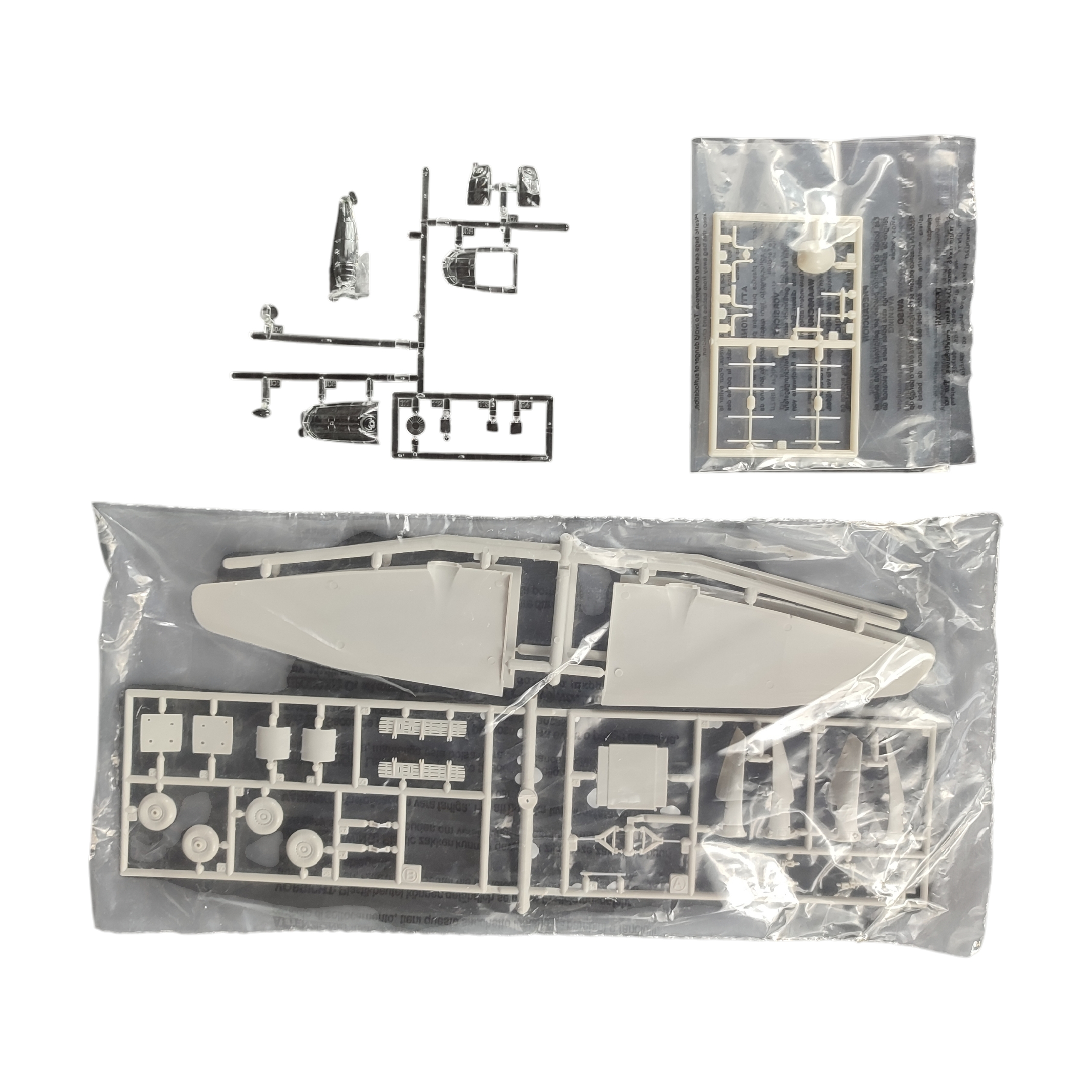 Maquette 1/72 Wings Aviation Collection, Modèle "Junkers Ju 88 C-4/C-6" Complet Bon état - Vue 2 - 