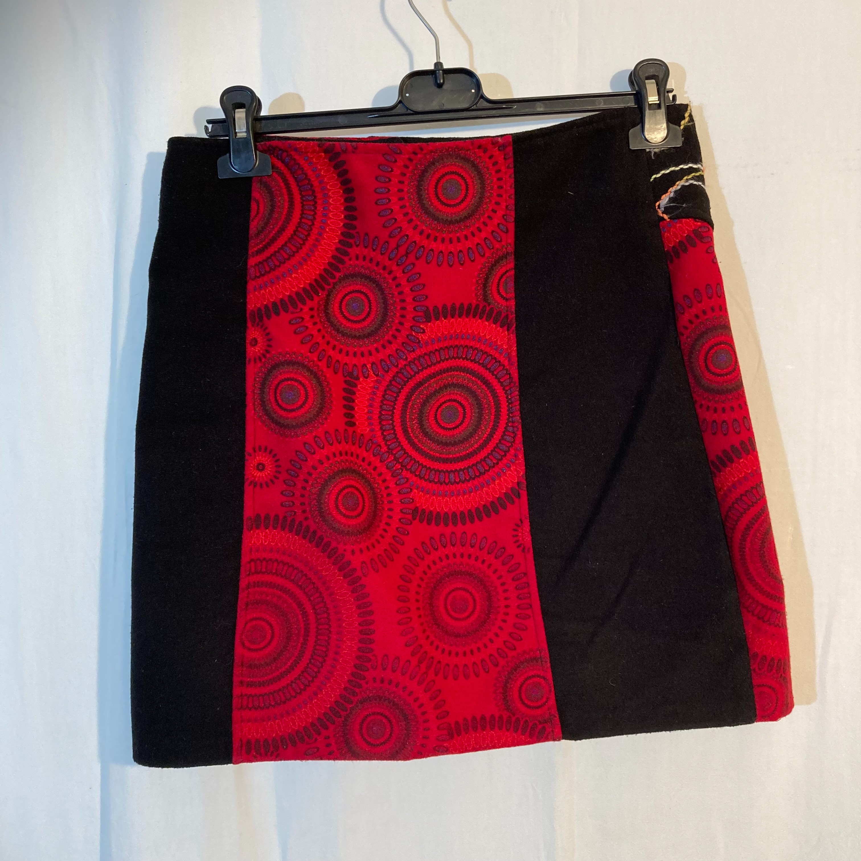 Jupe style Desigual Très bon état - Vue 2 - 