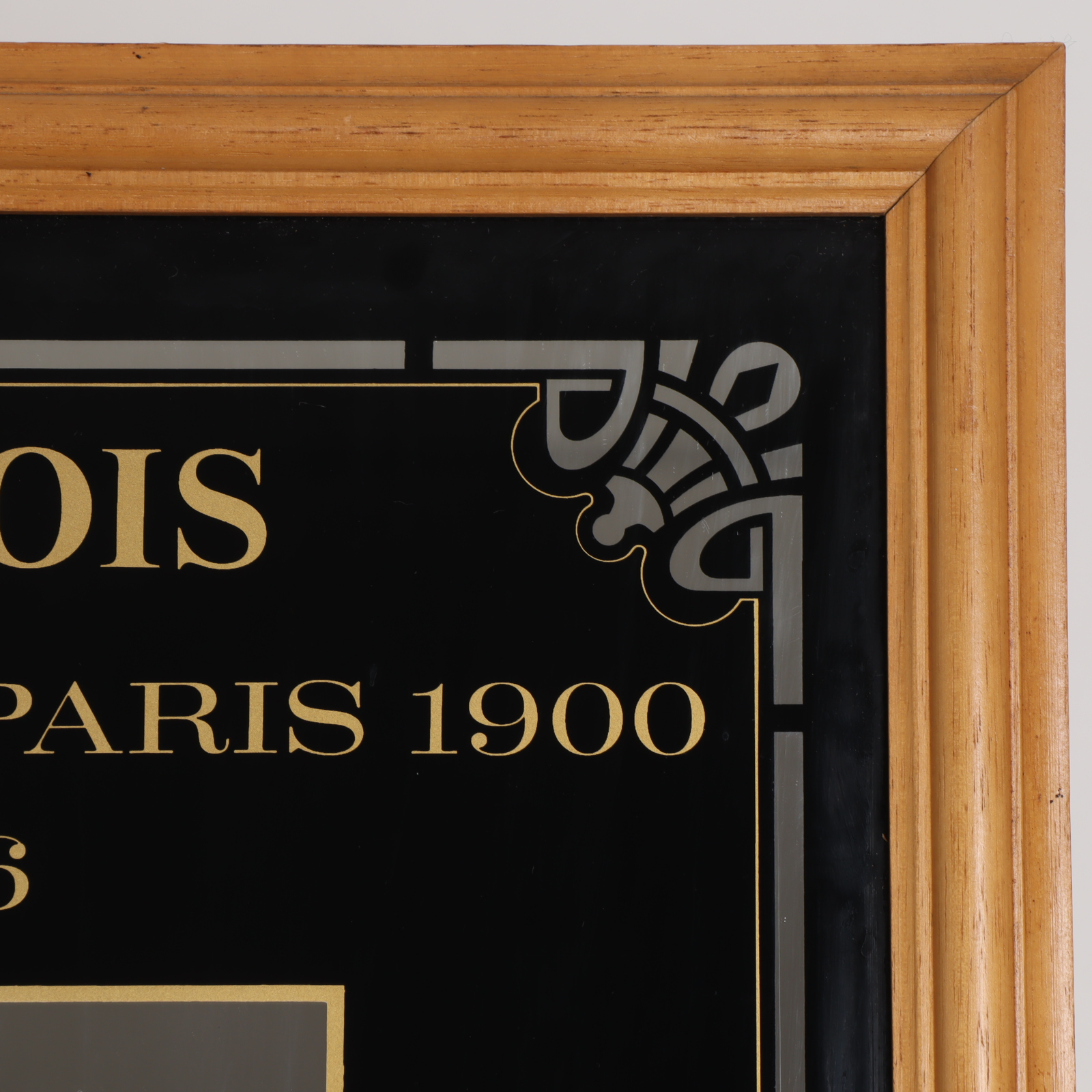 Miroir publicitaire Stella Artois Très bon état - Vue 4 - 