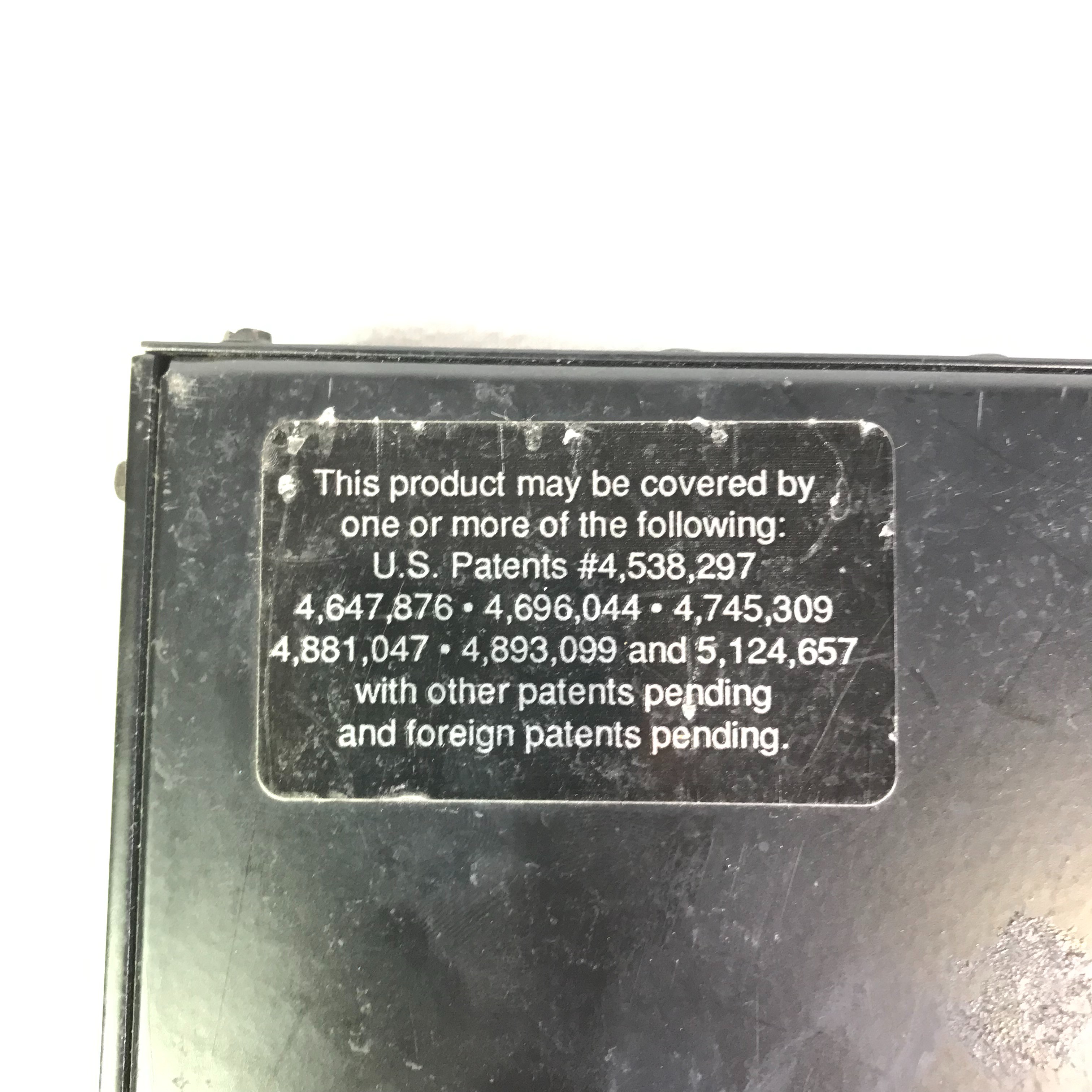 RSP Technologies : Rack Circle surround décoder 5.1 - Très bon état - Photo 10