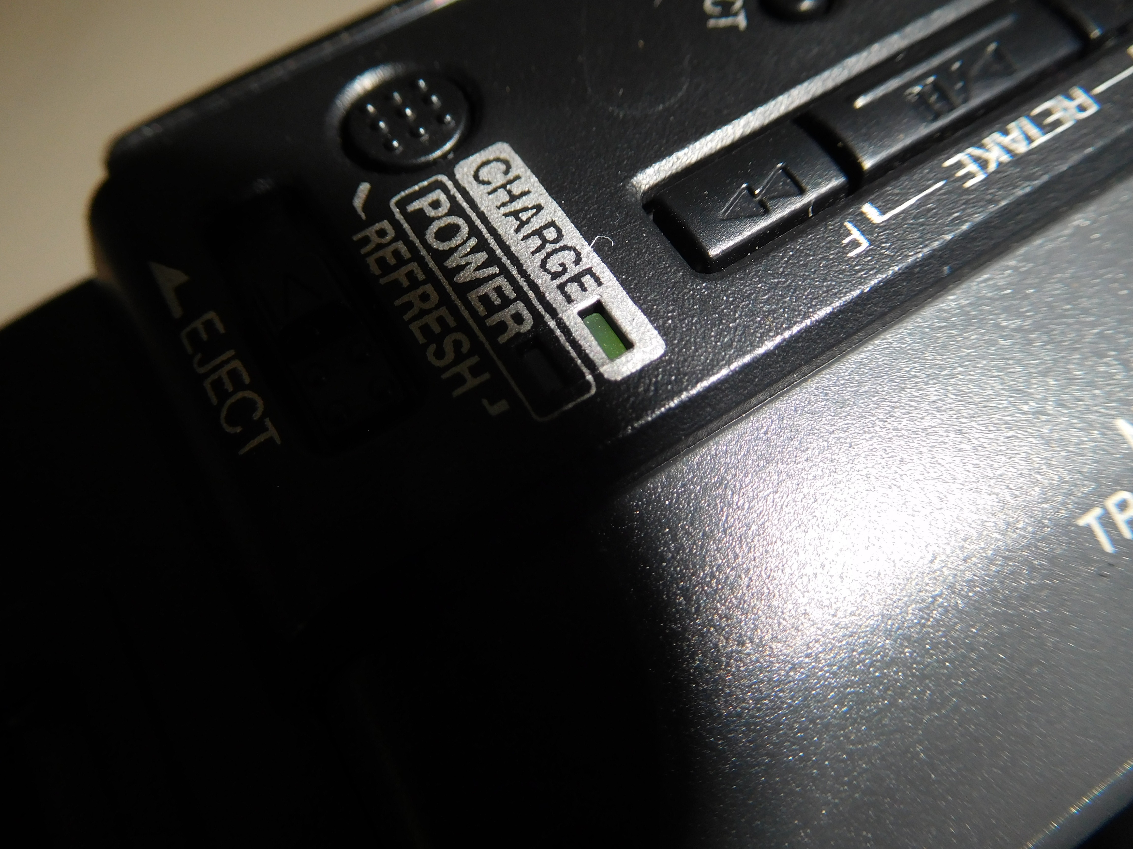 Caméscope JVC GR-SX17 Compact VHS - Super VHS - Zoom 400x°° - Photo 11