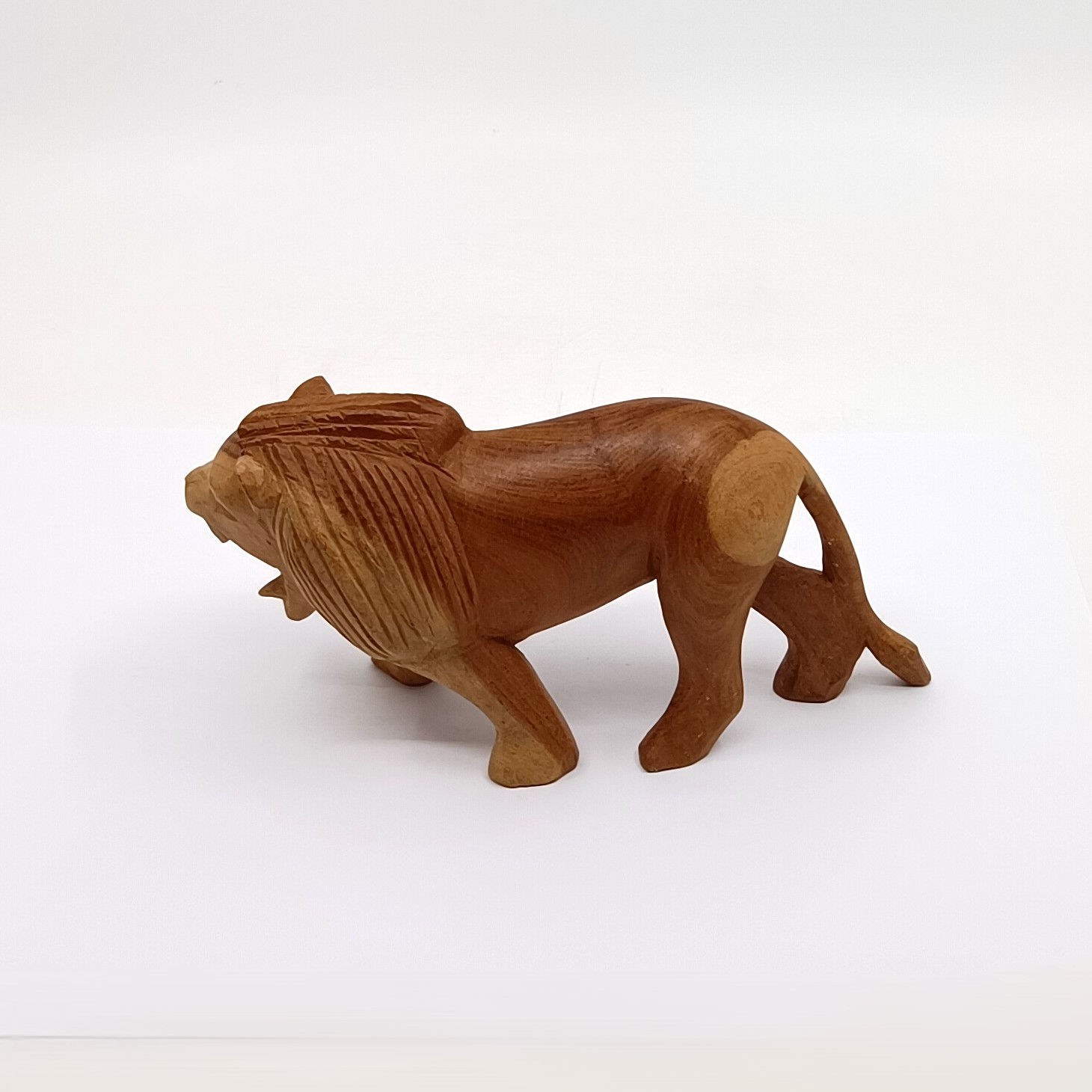 Sculpture Lion - Photo 3