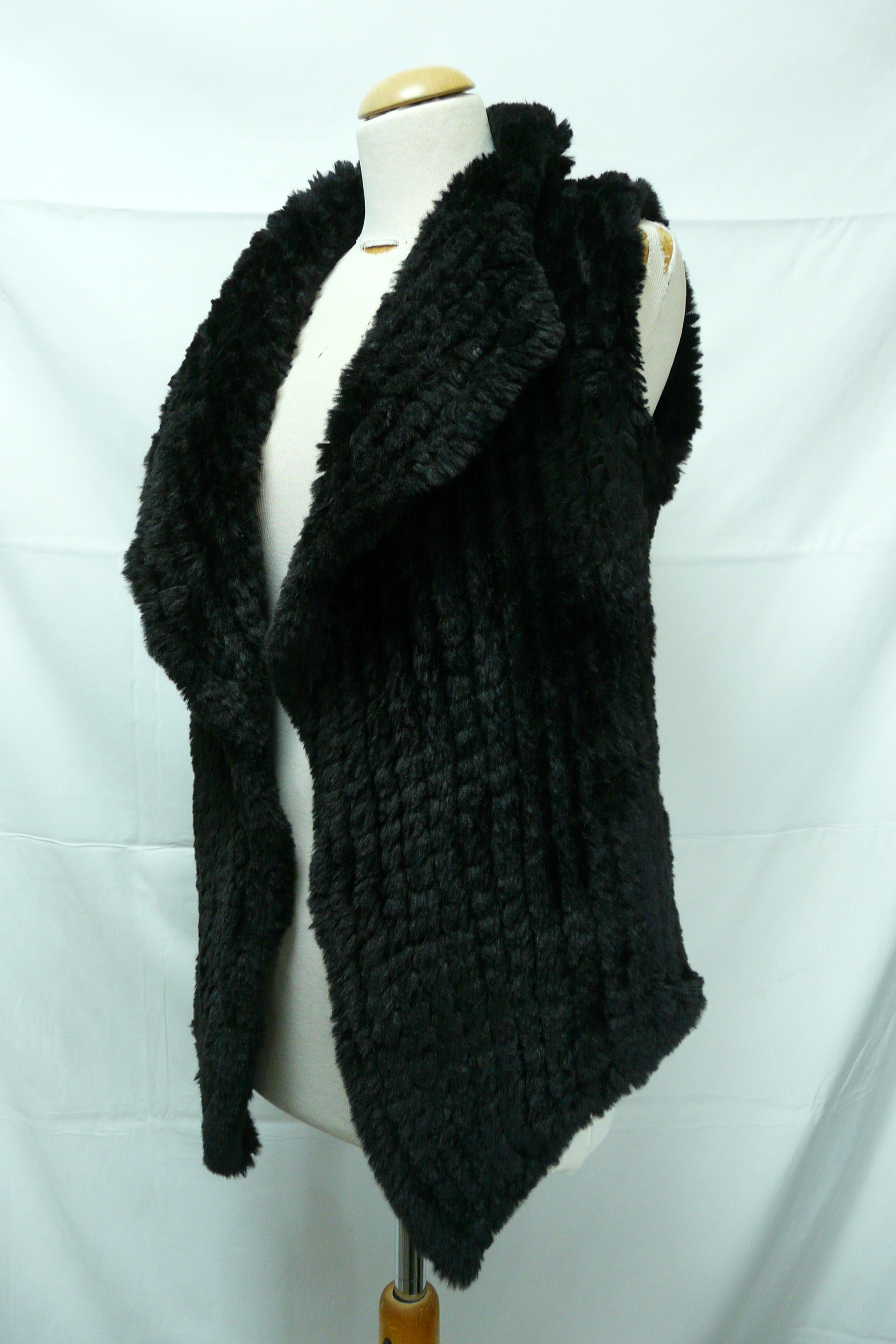 HF347 - Gilet ultra doux - Rino & Pelle - Taille S - Photo 2