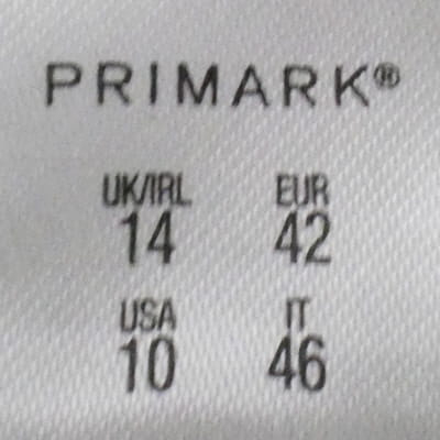 Bas de maillot de bain multicolore imprimé - femme - Primark - taille 42 - Photo 3