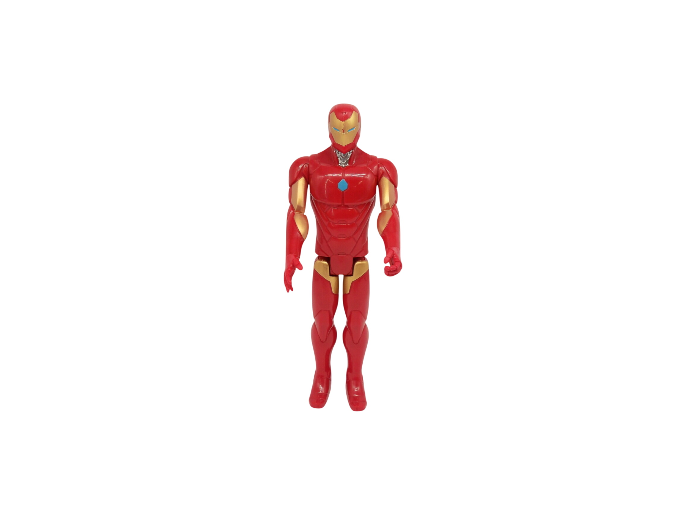 Figurine - Marvel Avengers - Iron-Man Très bon état -  reconditionné disponible sur Label Emmaüs