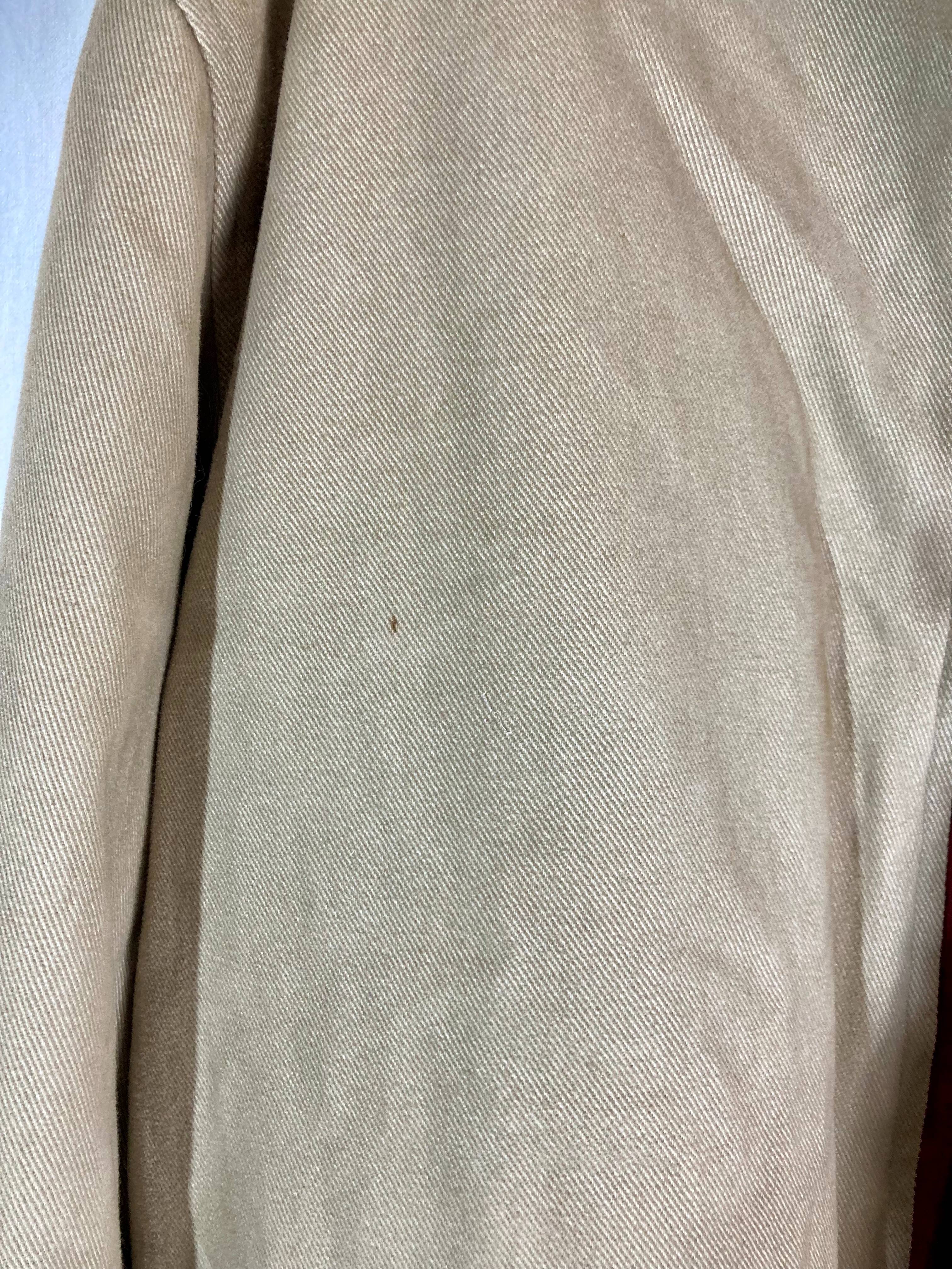 Manteau homme liberty Devred Très bon état - Vue 4 - 