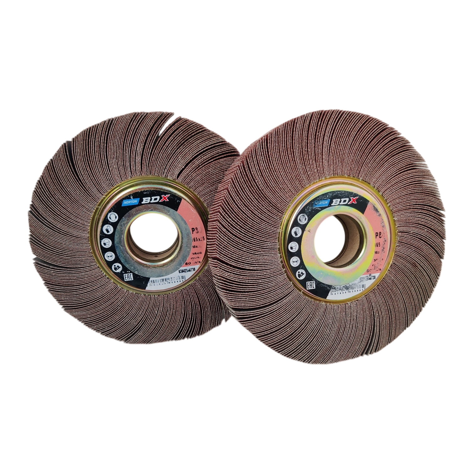 Voir photo 3 de Kit de 2 disques à lamelles Φ ext = 162x25x32 Kit de 2 disques à lamelles Φ ext = 162x25x32 Comme neuf - Vue 3 -
