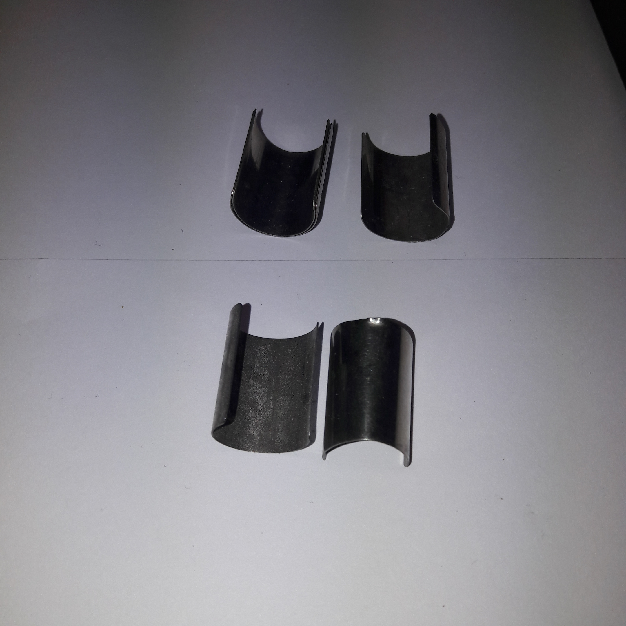 Ancien appareil de sténographie sténotype Grandjean - État correct - Photo 4