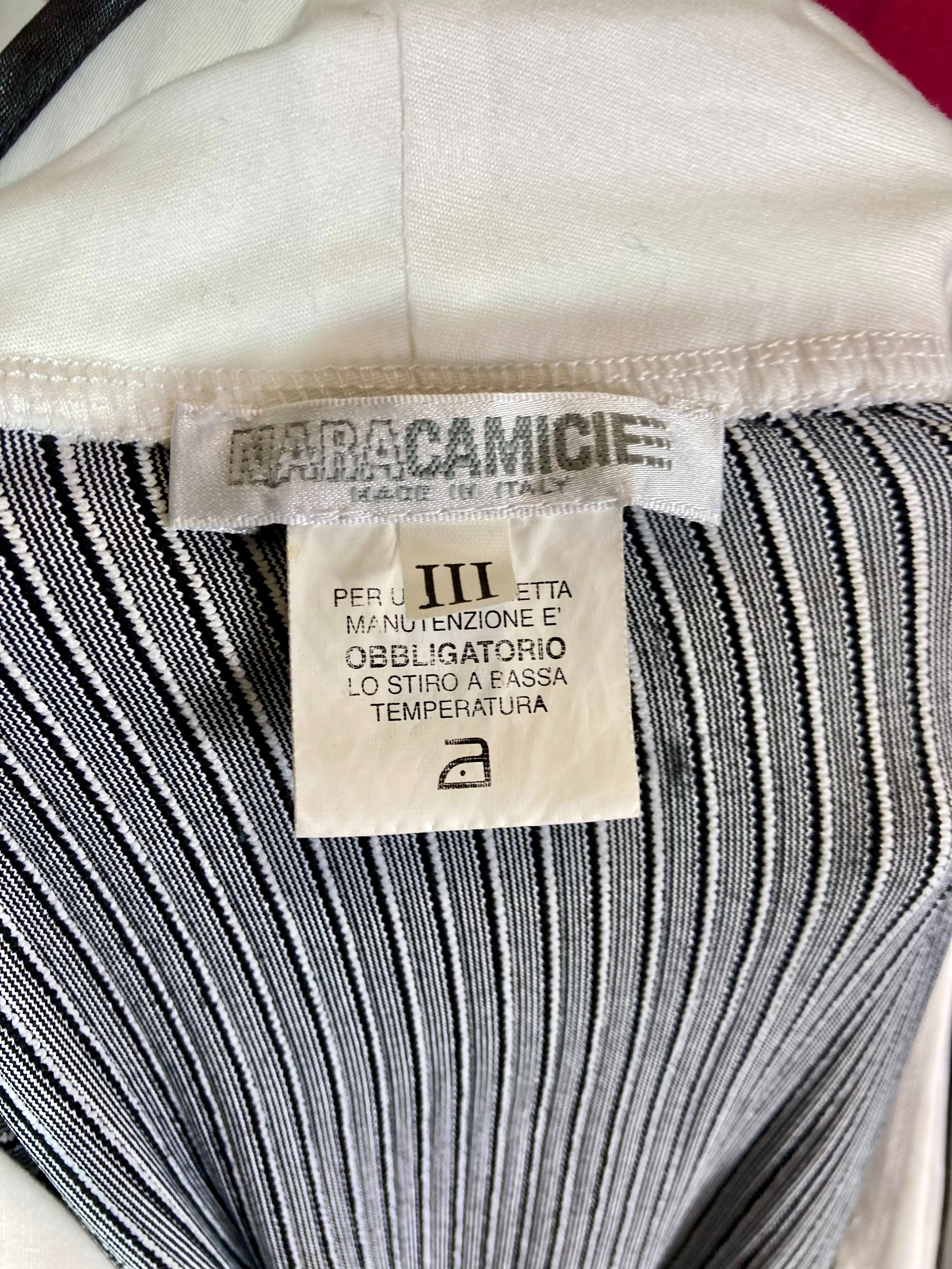 T-shirt femme Maracamicie Vintage  - Vue 6 - 