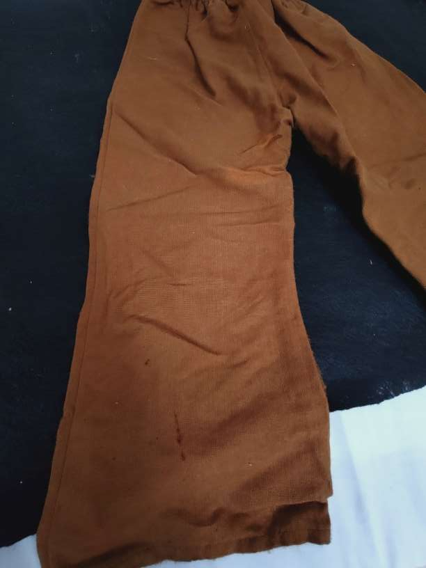 Voir photo 11 de Déguisement Trappeur (5/7 ans), Anselme, bal Masqué, complet, vintage, made in France. Déguisement Trappeur (5/7 ans), Anselme, bal Masqué, complet, vintage, made in France. - Vue 11 -