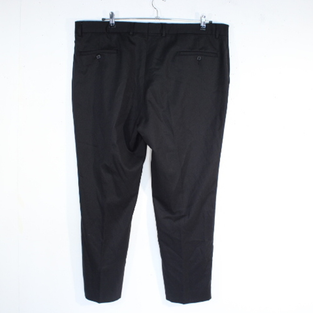 Pantalon Homme Noir ARMAND THIERY Taille 56 - Bon état - Photo 2