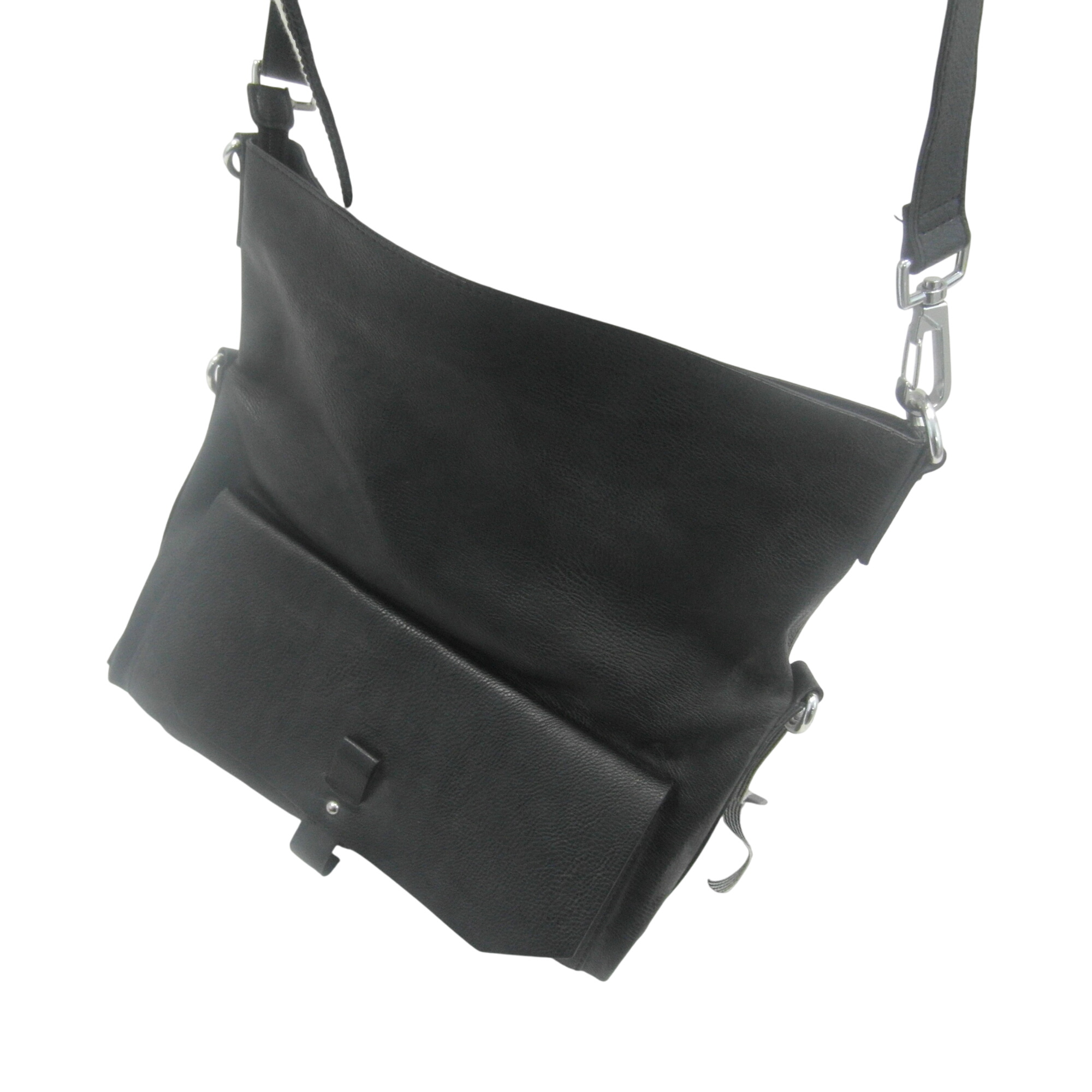 Sac bandoulière noir 