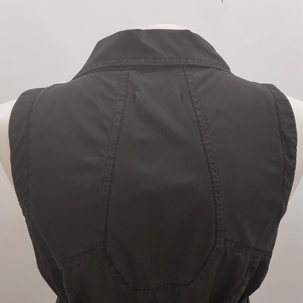 Robe - SQUARE DENIM - Taille 34 - Photo 8