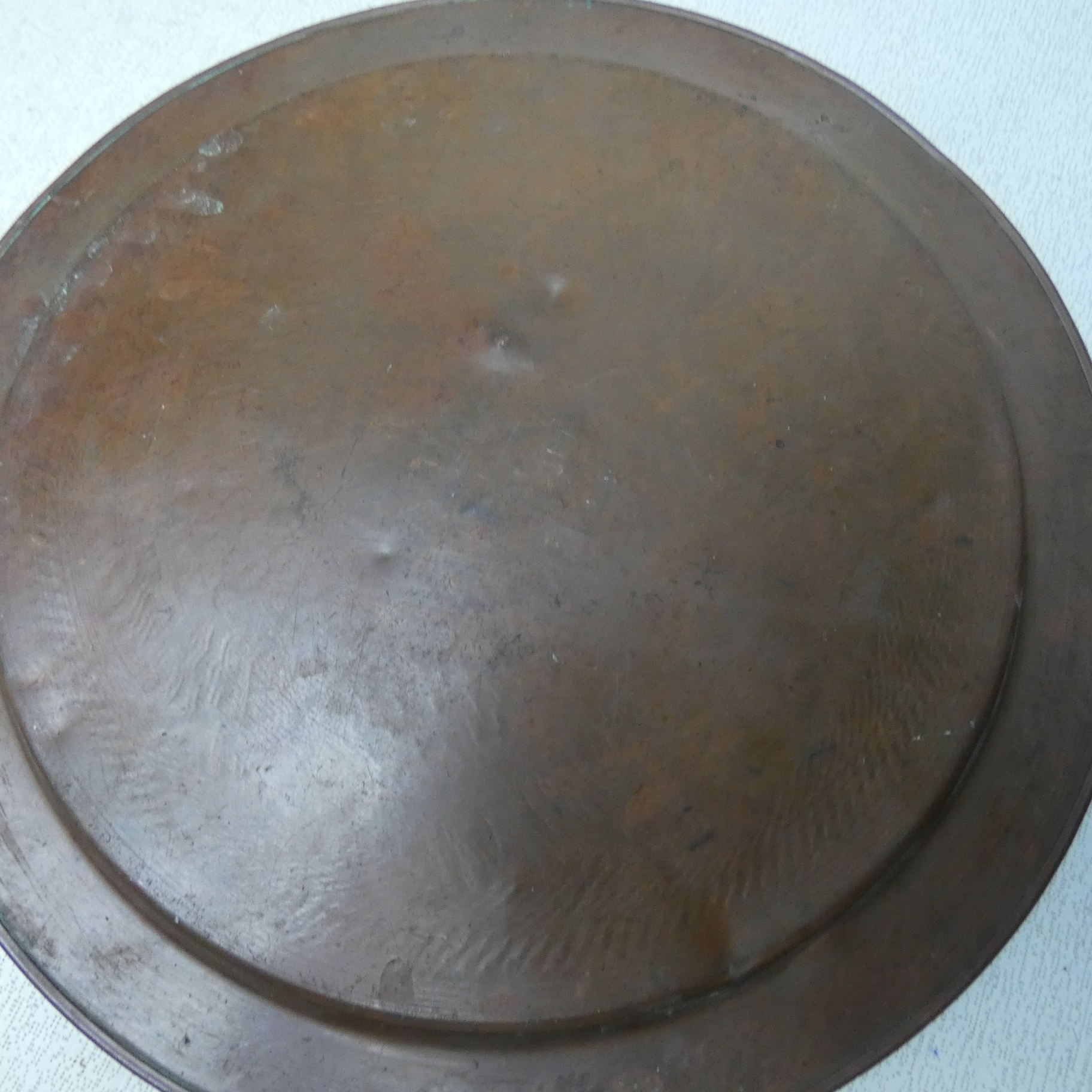 Lot de 2 Assiettes Murales + 1 Plateau État correct - Vue 7 - 