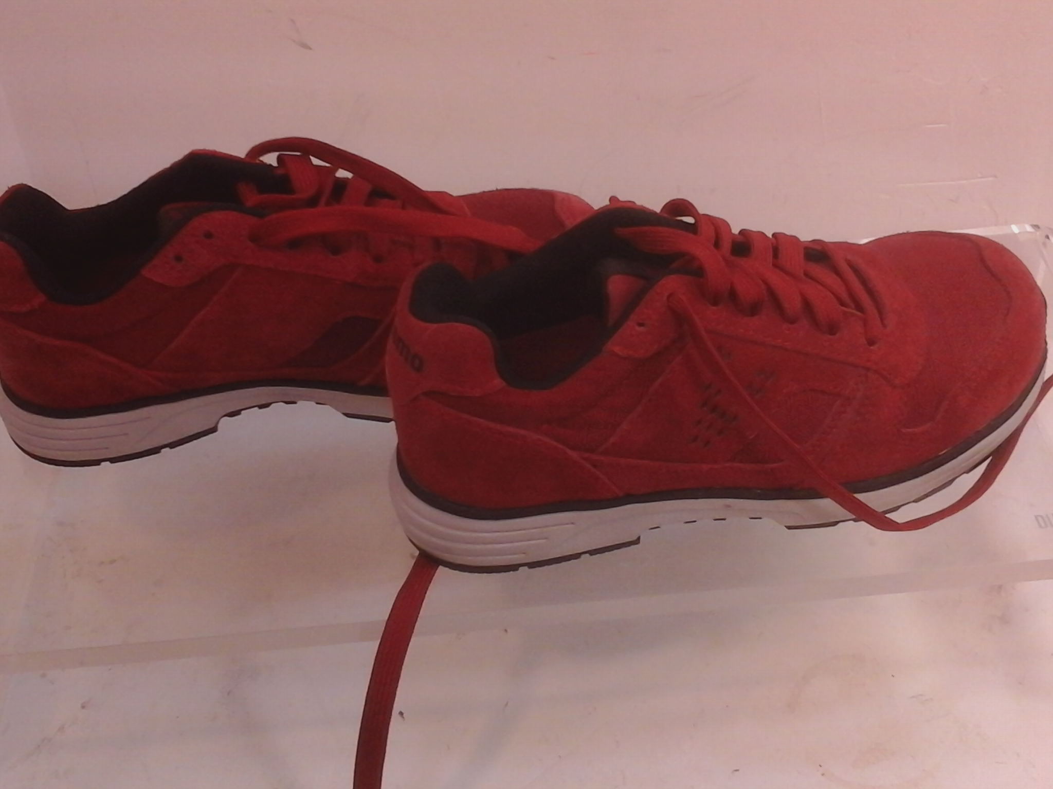 Baskets de sécurité Vismo RETRO RUNNER LX S1P HRO SRC ESD Très bon état - Vue 3 - 