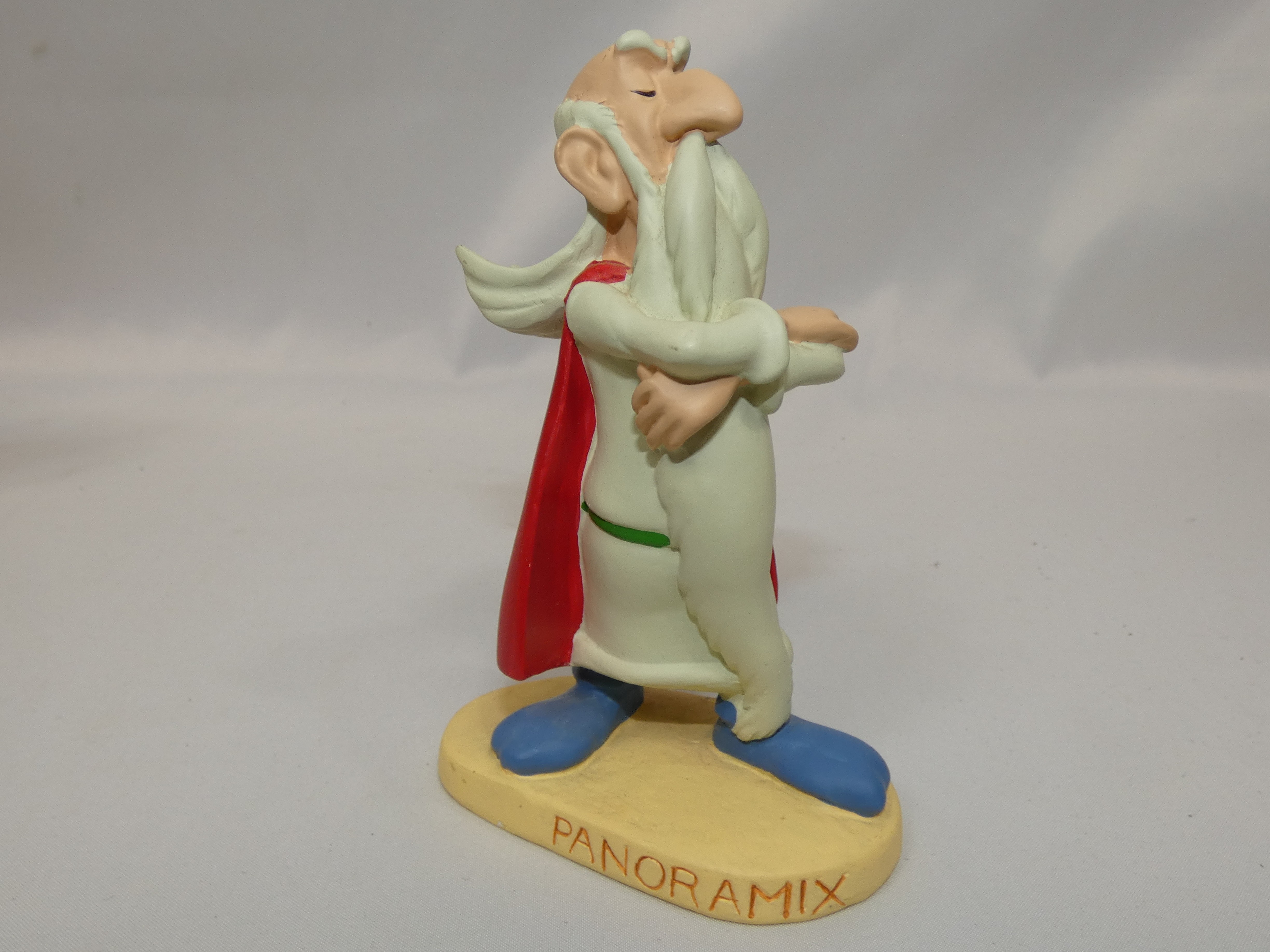 Collection de 17 figurines en résine Astérix et Obélix de chez Plastoy - Très bon état - Photo 4