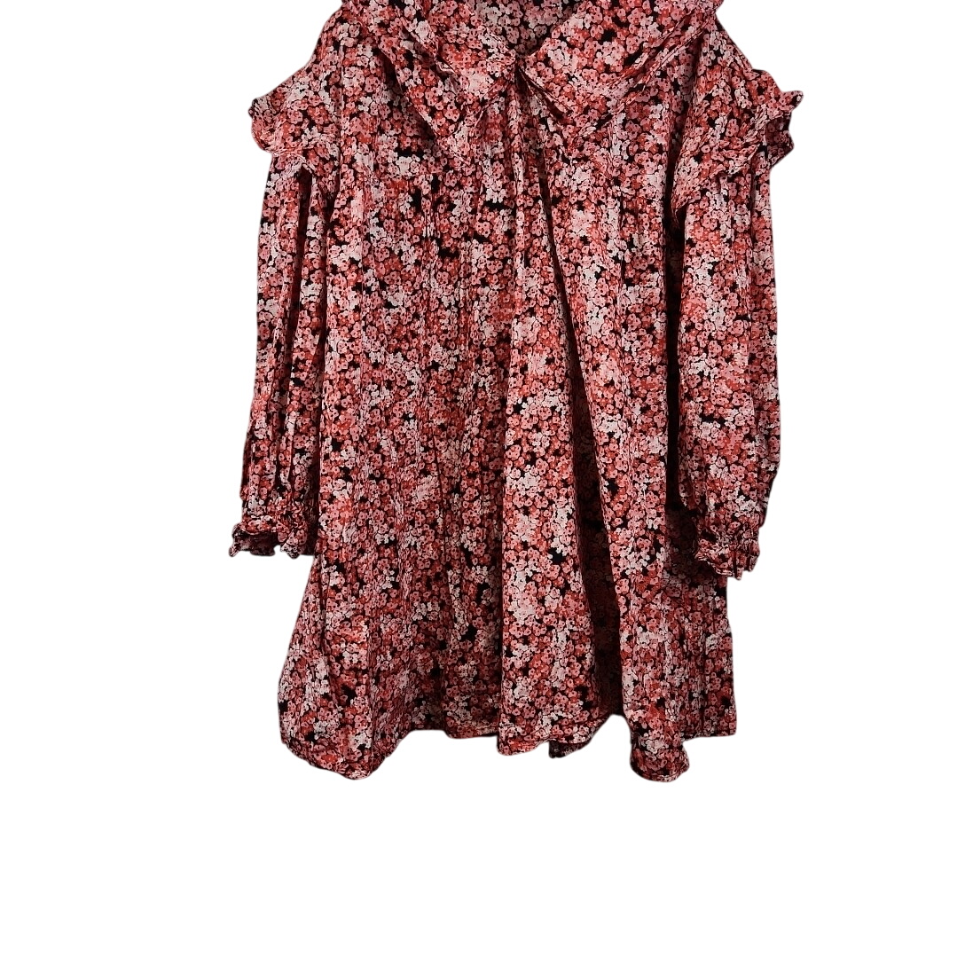 Robe  fleuri - Taille XS / longueur 80 cm ( estime) - vero moda - Modalova