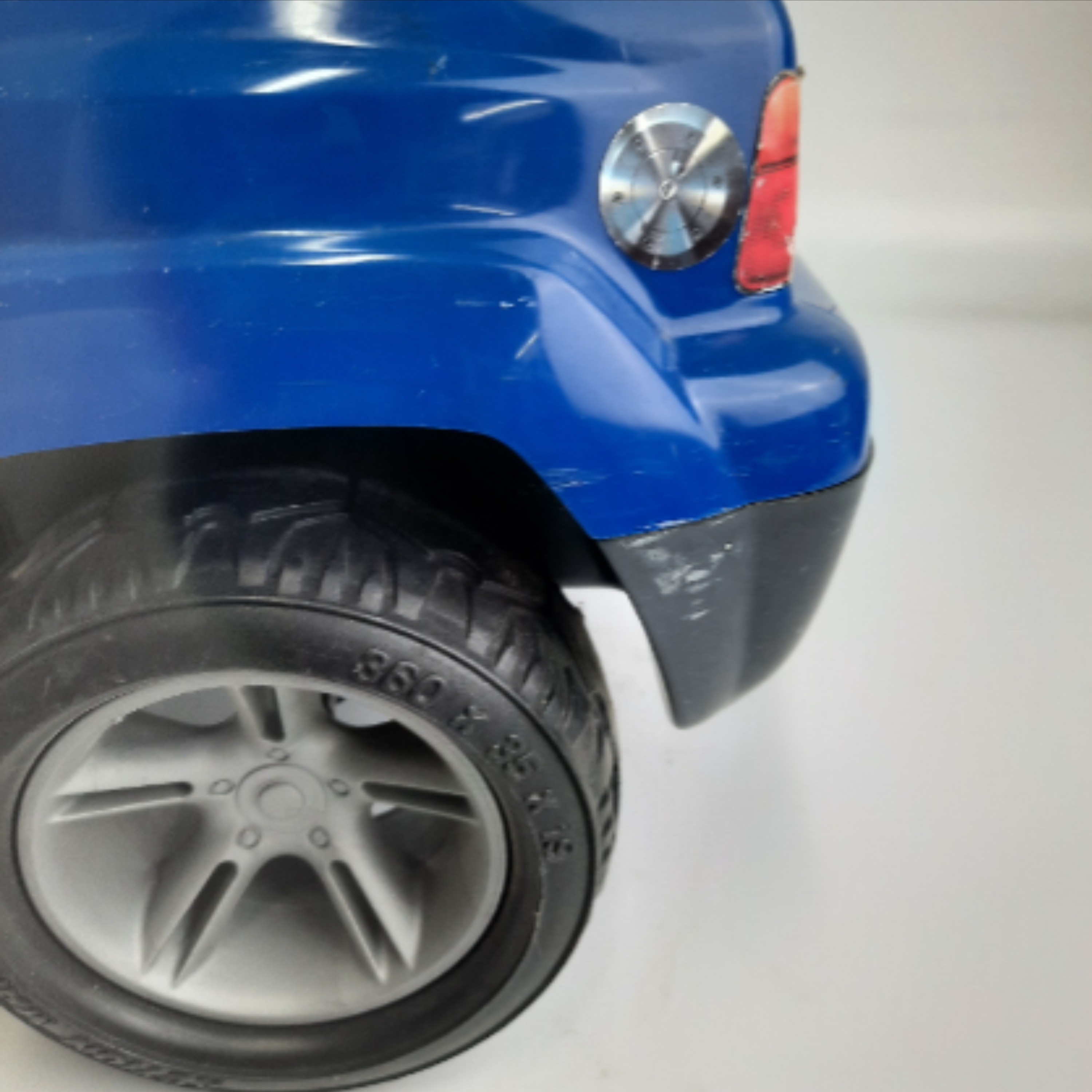 Voiture Action Man  - Vue 17 - 