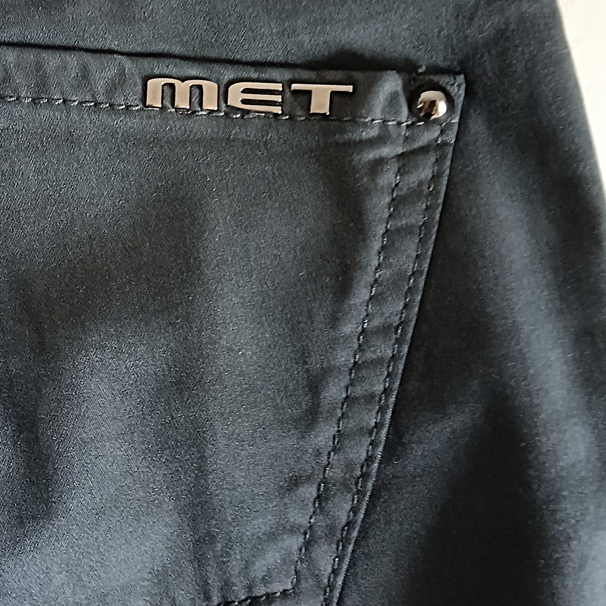 Jean MET X-K-Fit Super Skinny – Taille 26 - gris Très bon état - Vue 8 - 