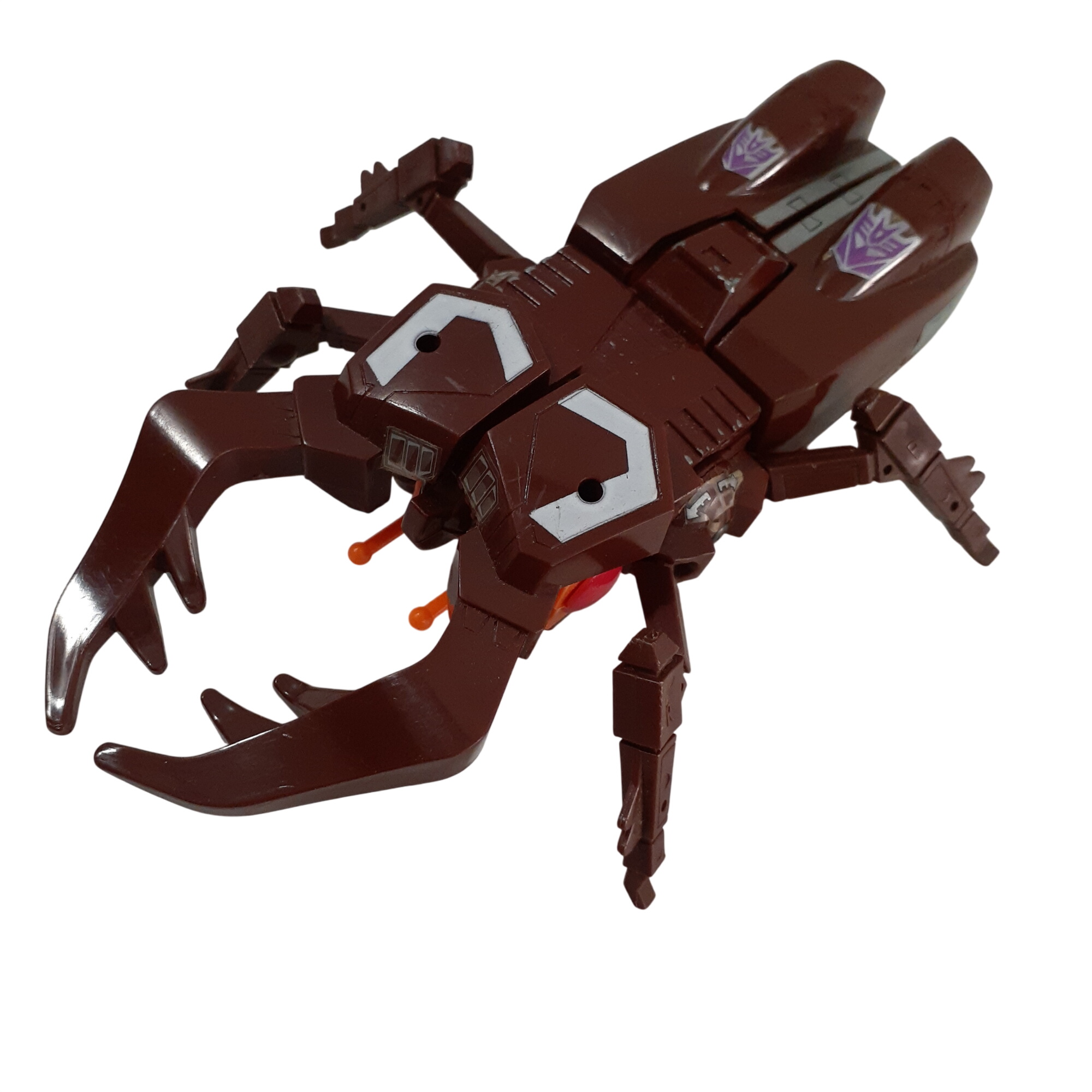 Figurine Chop Shop - Insecticons - Transformers G1 - Bandai 1984 Japan Très bon état -  reconditionné disponible sur Label Emmaüs