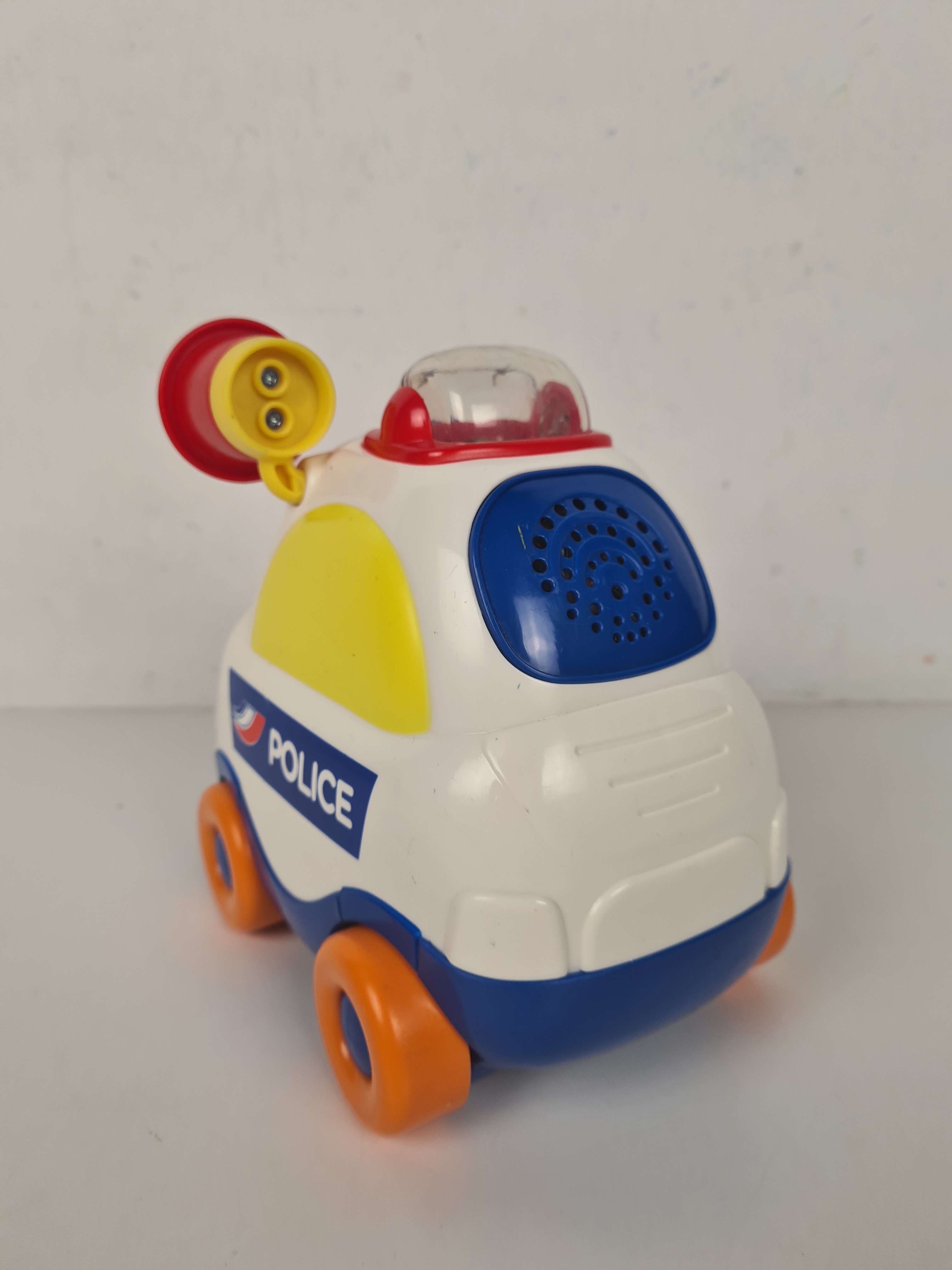 Jeu d'éveil - Voiture de police - Vtech - 18 x 17cm - Photo 2