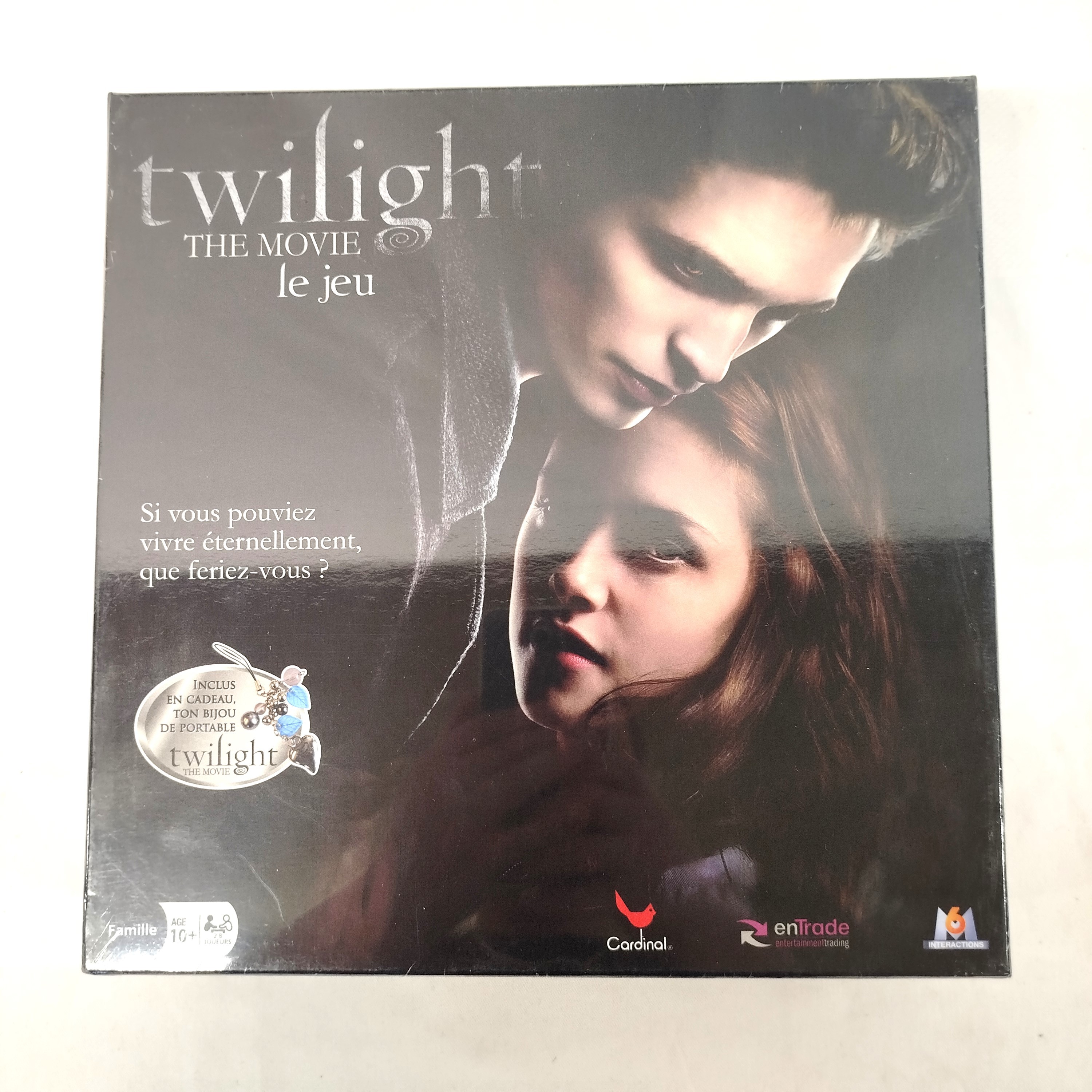 Jeu neuf "Twilight" - Cardinal - Comme neuf sur Label Emmaüs