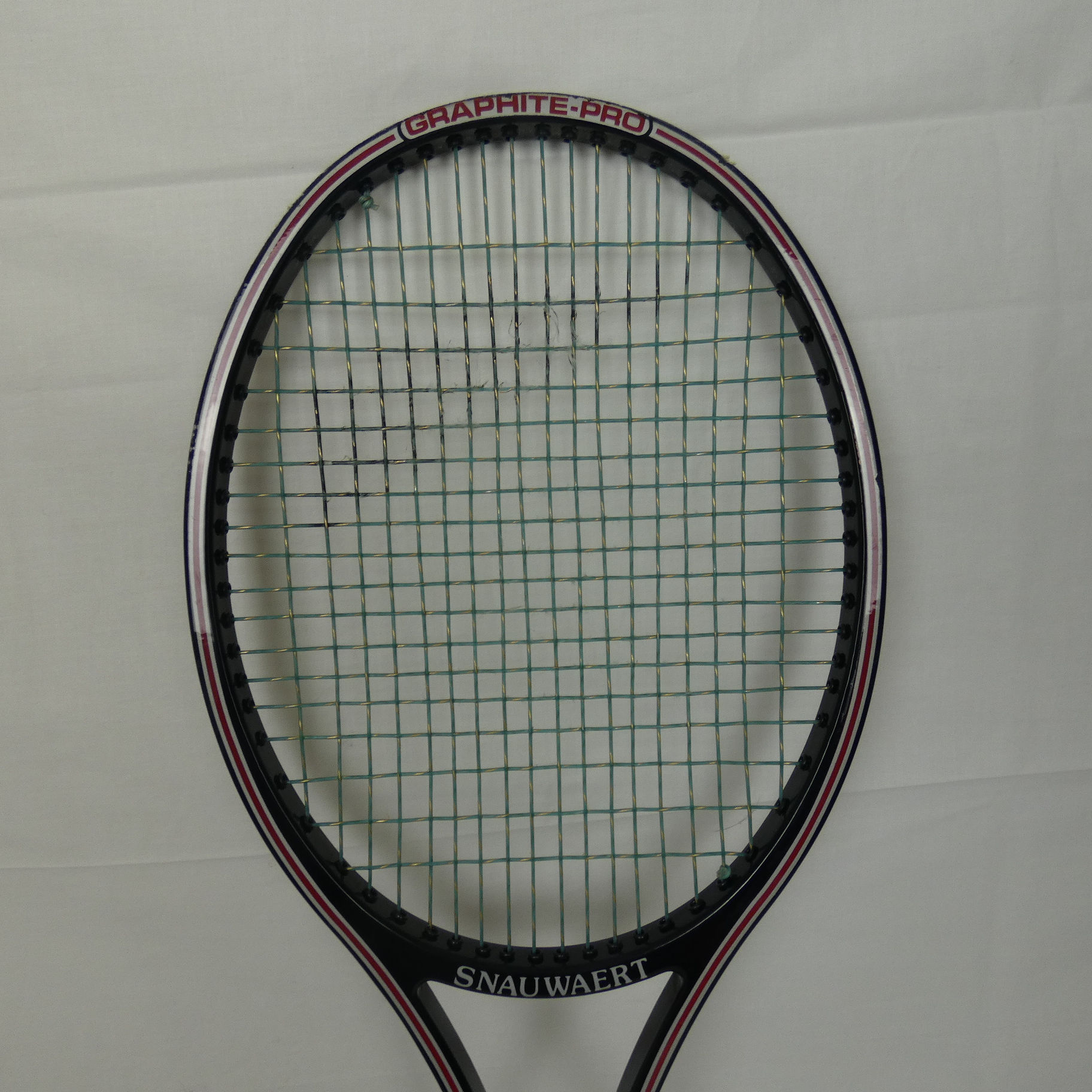 Raquette De Tennis Vintage  Très bon état - Vue 8 - 