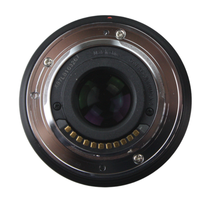 Kit appareil photo numérique Panasonic Lumix DMC-GX80 avec trois objectifs - Bon état - Photo 5