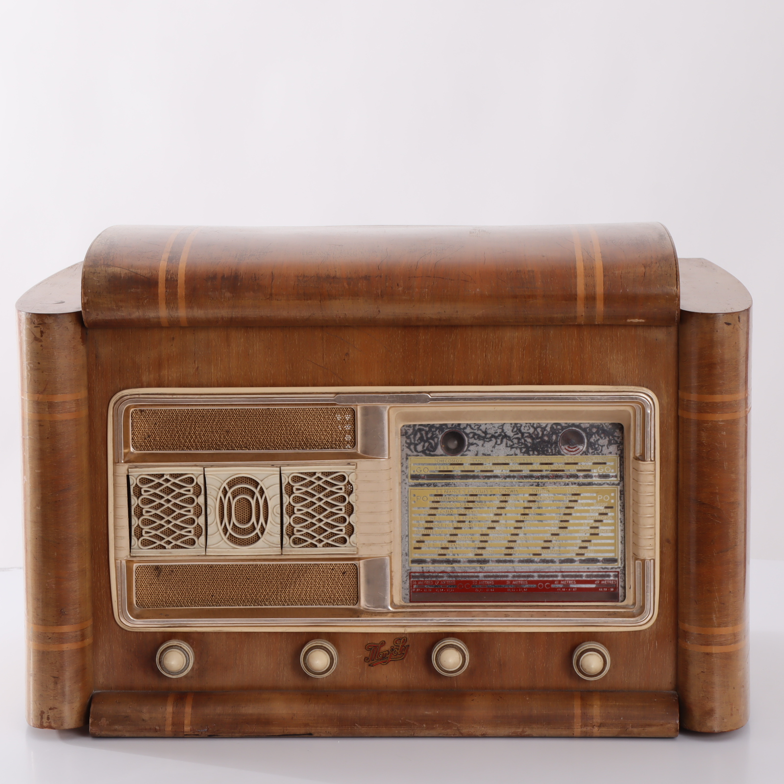 Poste radio et tourne-disque MONJOLY - Photo 2