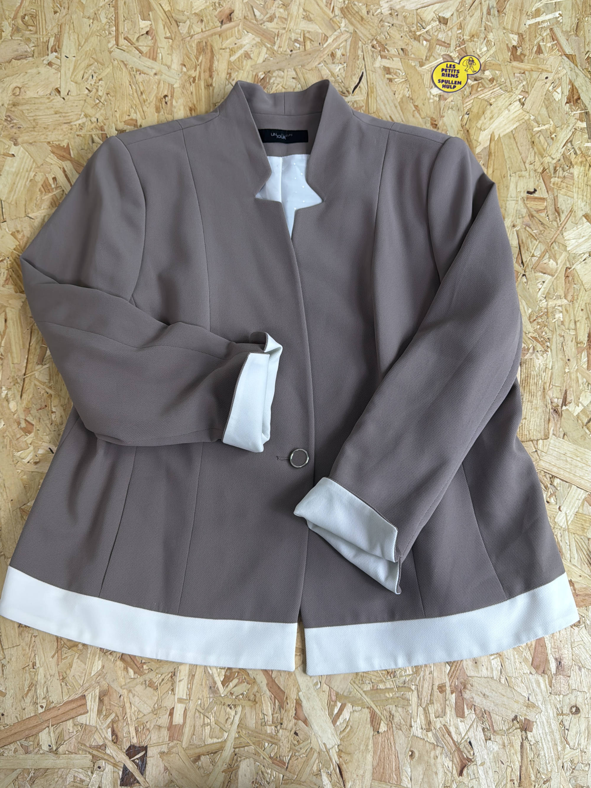 Blazer Un Jour Ailleurs M 🛒 - Photo 0