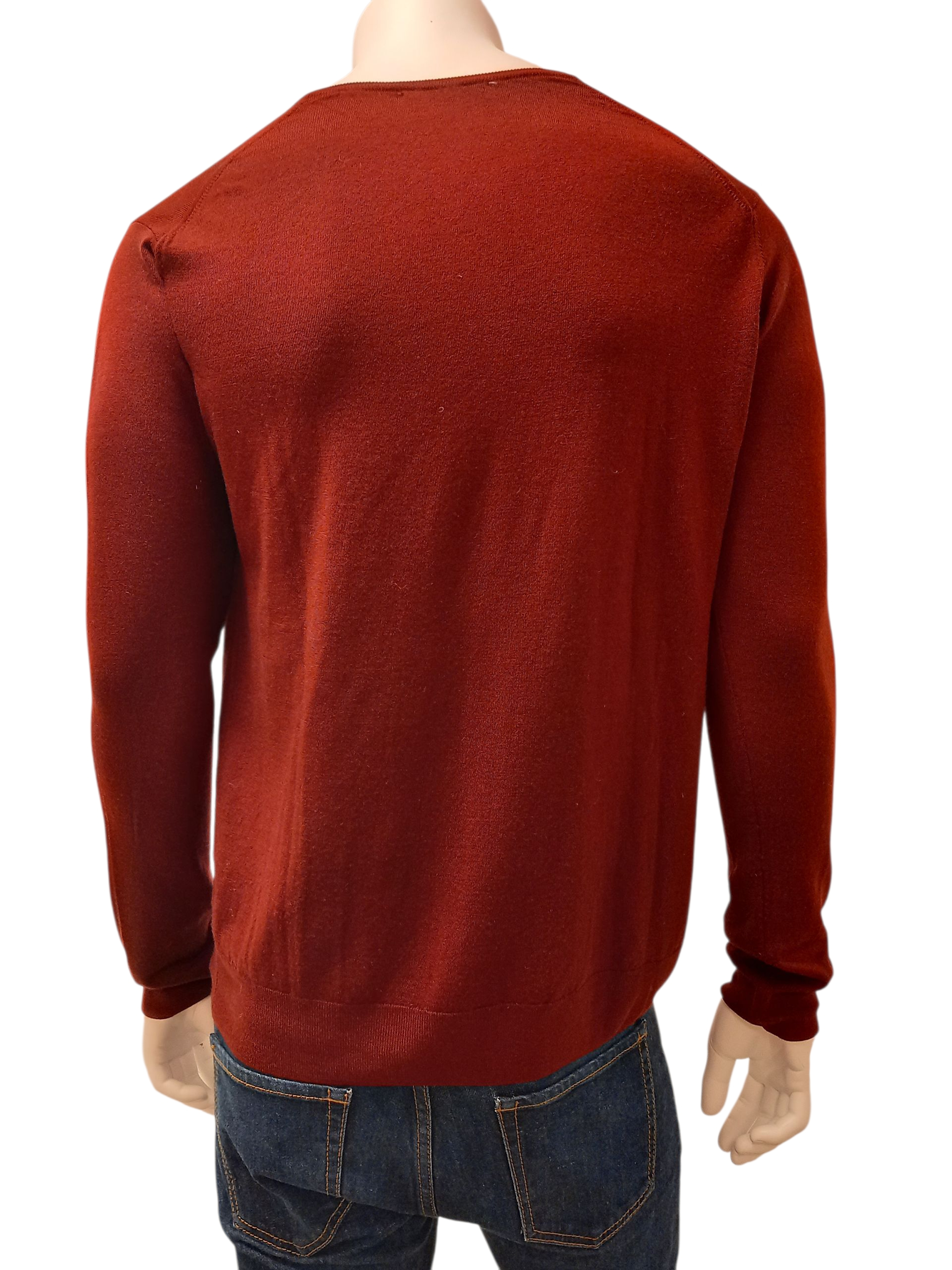 Pull homme "Montagut" État correct - Vue 2 - 