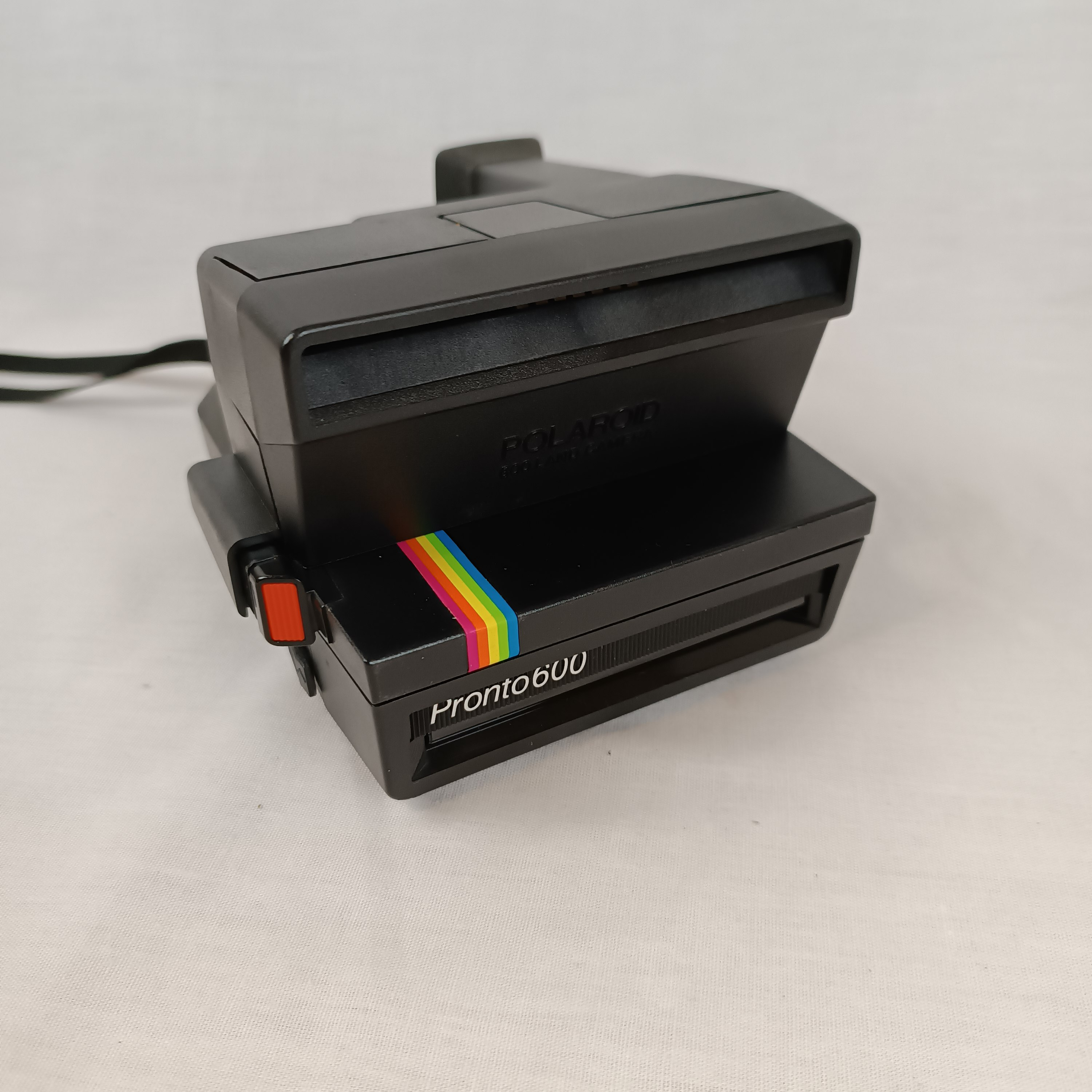Appareil photo vintage années 80 : Polaroid Pronto 600 - Photo 2