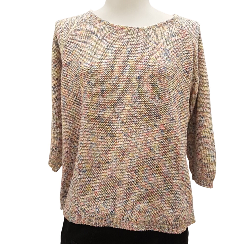 Pull en maille - taille M - Zara - Modalova