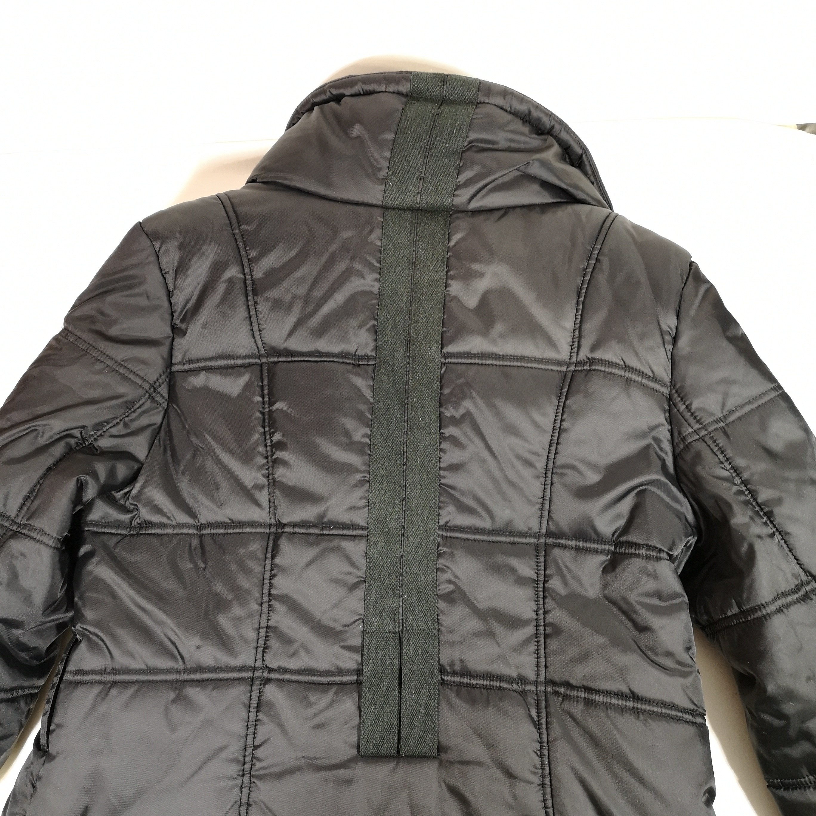 Manteau doudoune "My Collection" T40 L Noir Très bon état - Vue 6 - 