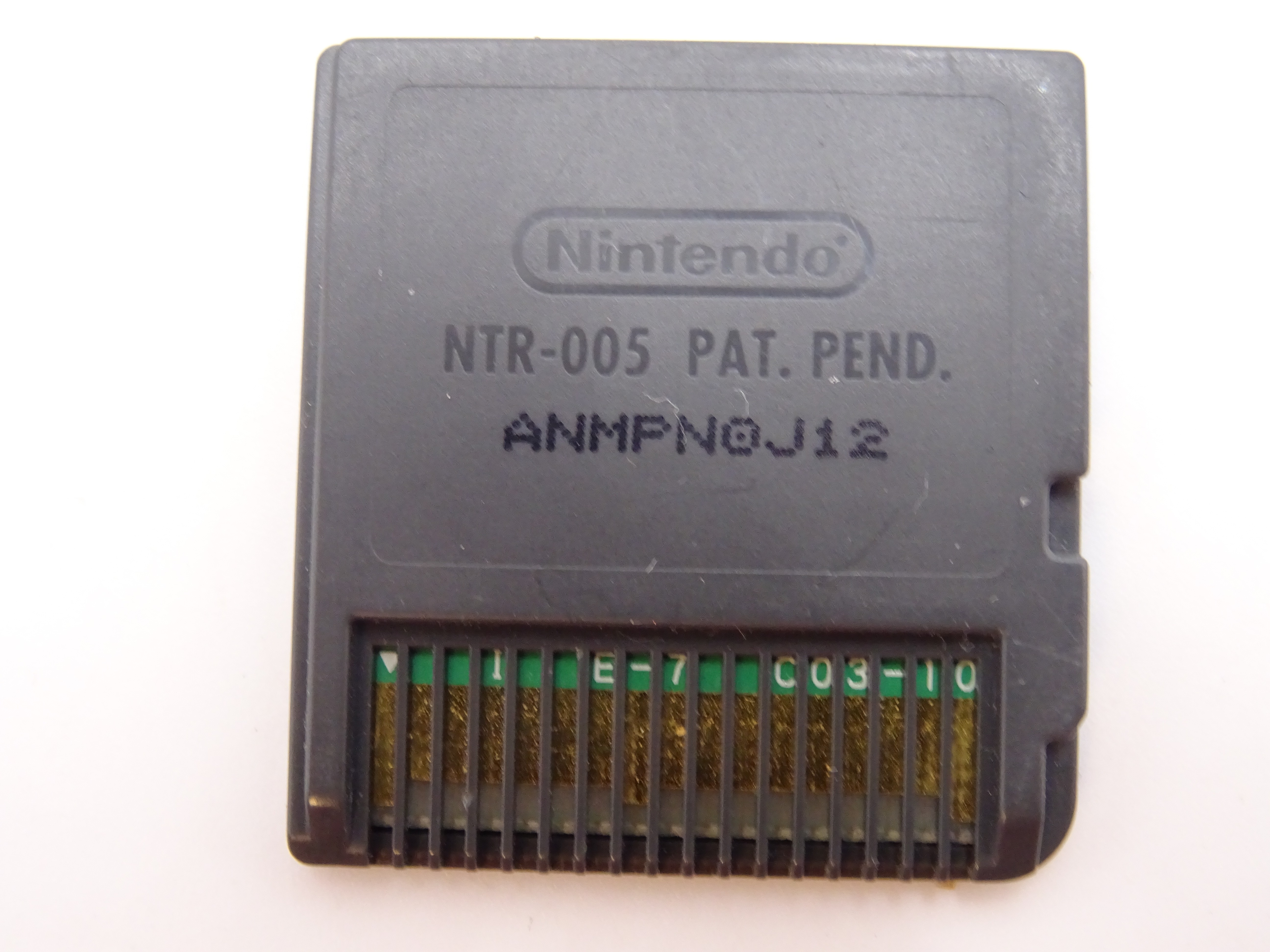 Jeux Nintendo DS Bon état - Vue 9 - 
