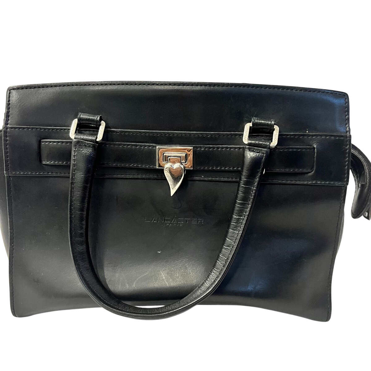 Sac  main noir ,Lancaster - Aster - Modalova