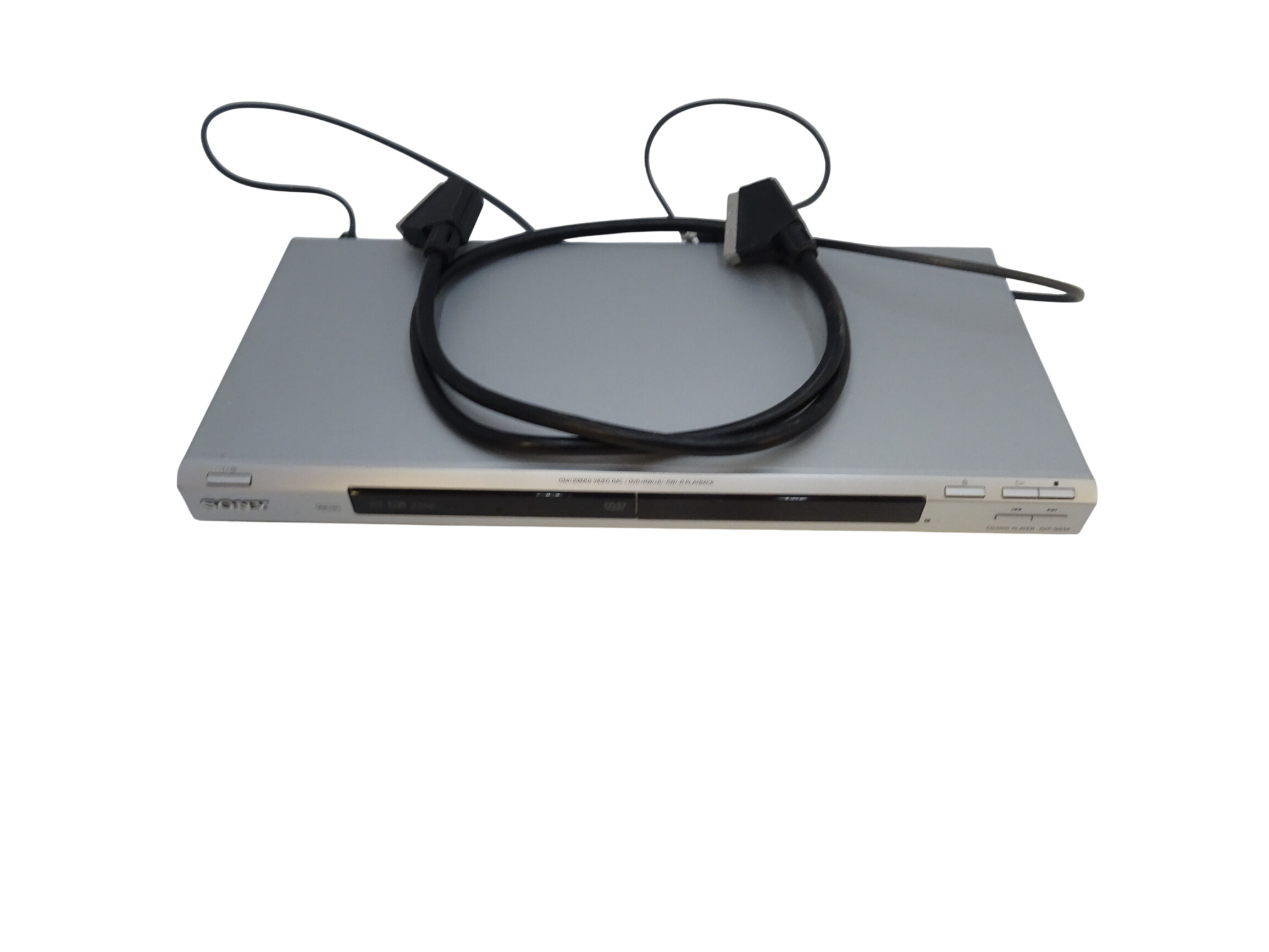 Lecteur DVD Sony dvp-ns36. Bon état -  reconditionné disponible sur Label Emmaüs