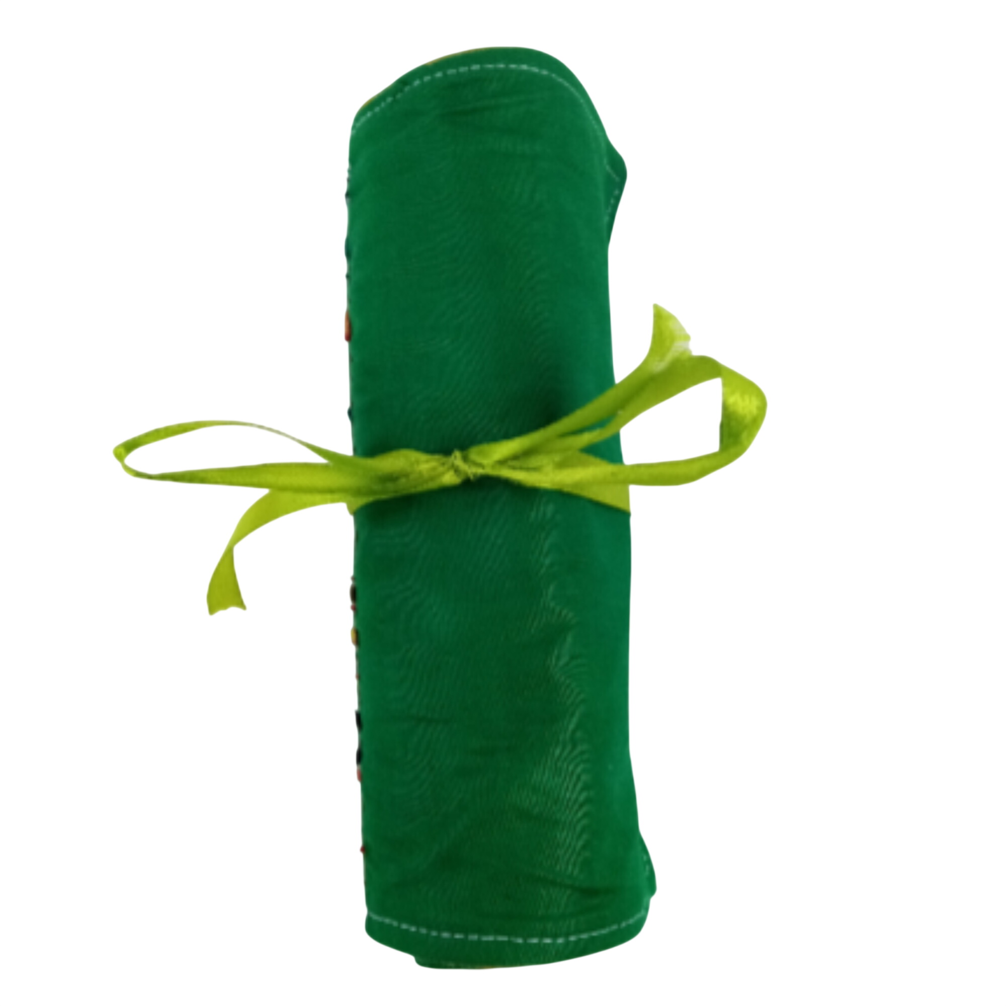 Trousse Enroulable Upcyclé Comme neuf -  reconditionné disponible sur Label Emmaüs