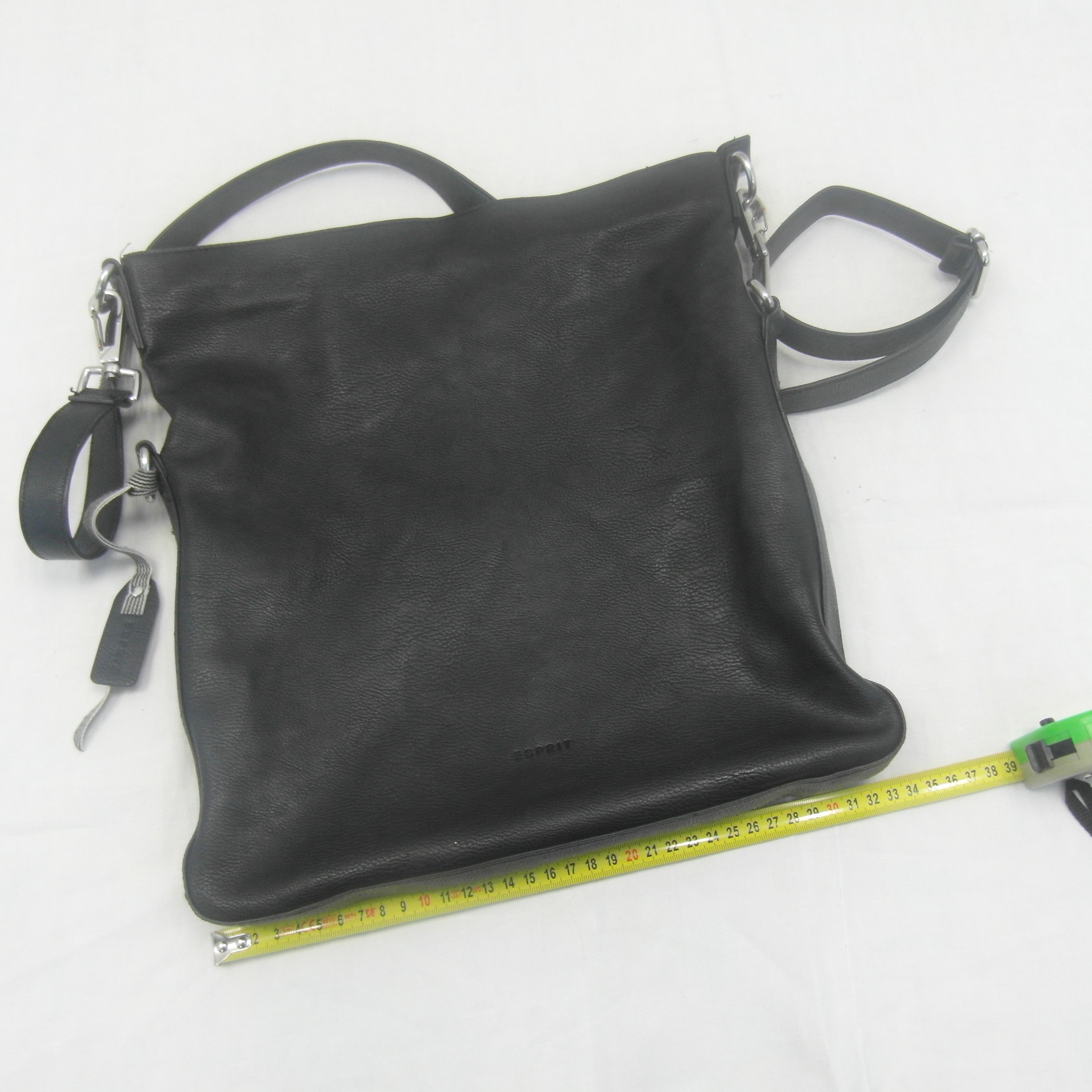 Sac bandoulière noir 