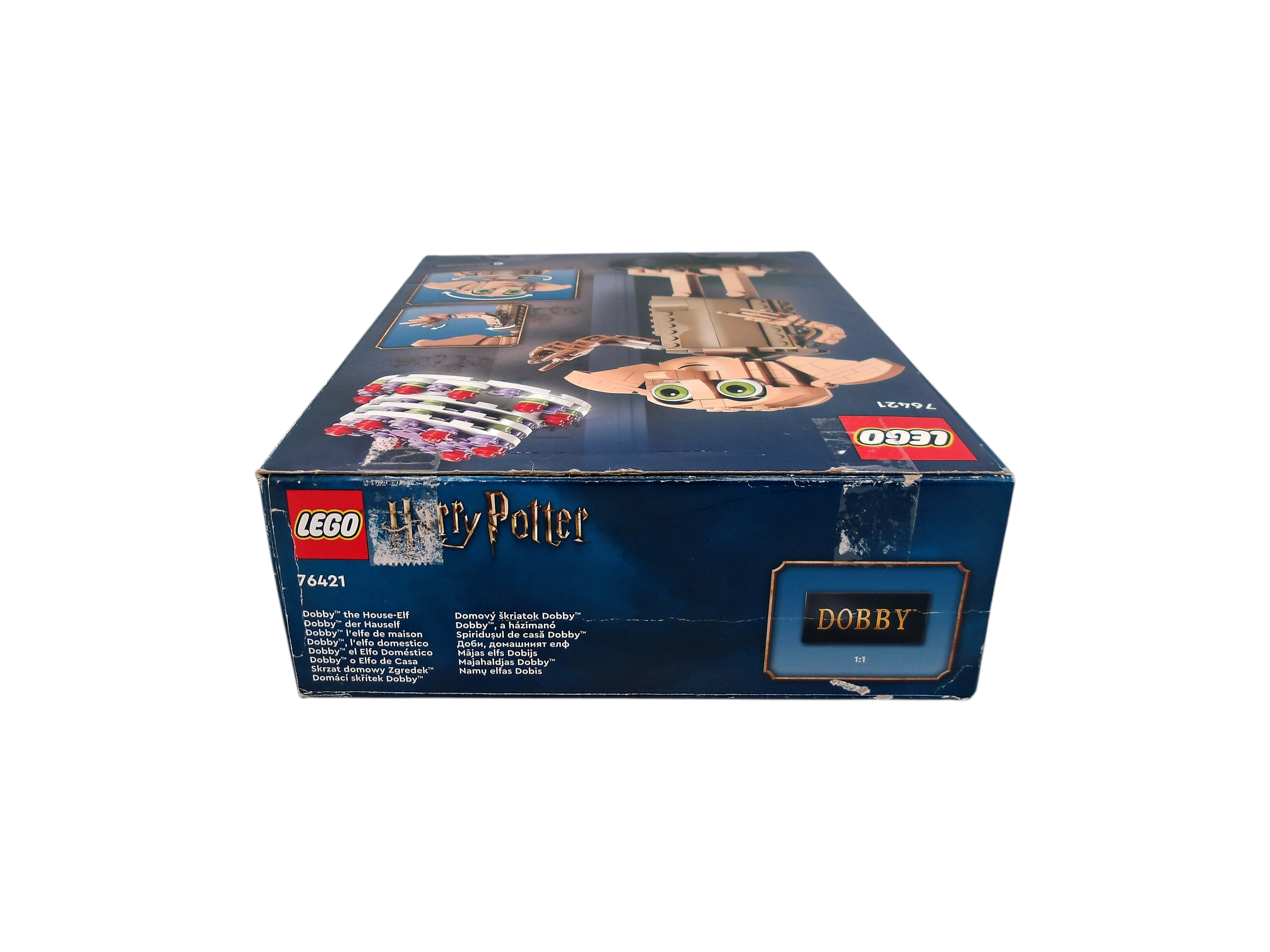 LEGO - Harry Potter - 76421 Très bon état - Vue 3 - 