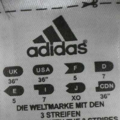 Short de bain noir - garçon - Adidas - taille 5 ( 18 ans ) - Photo 4