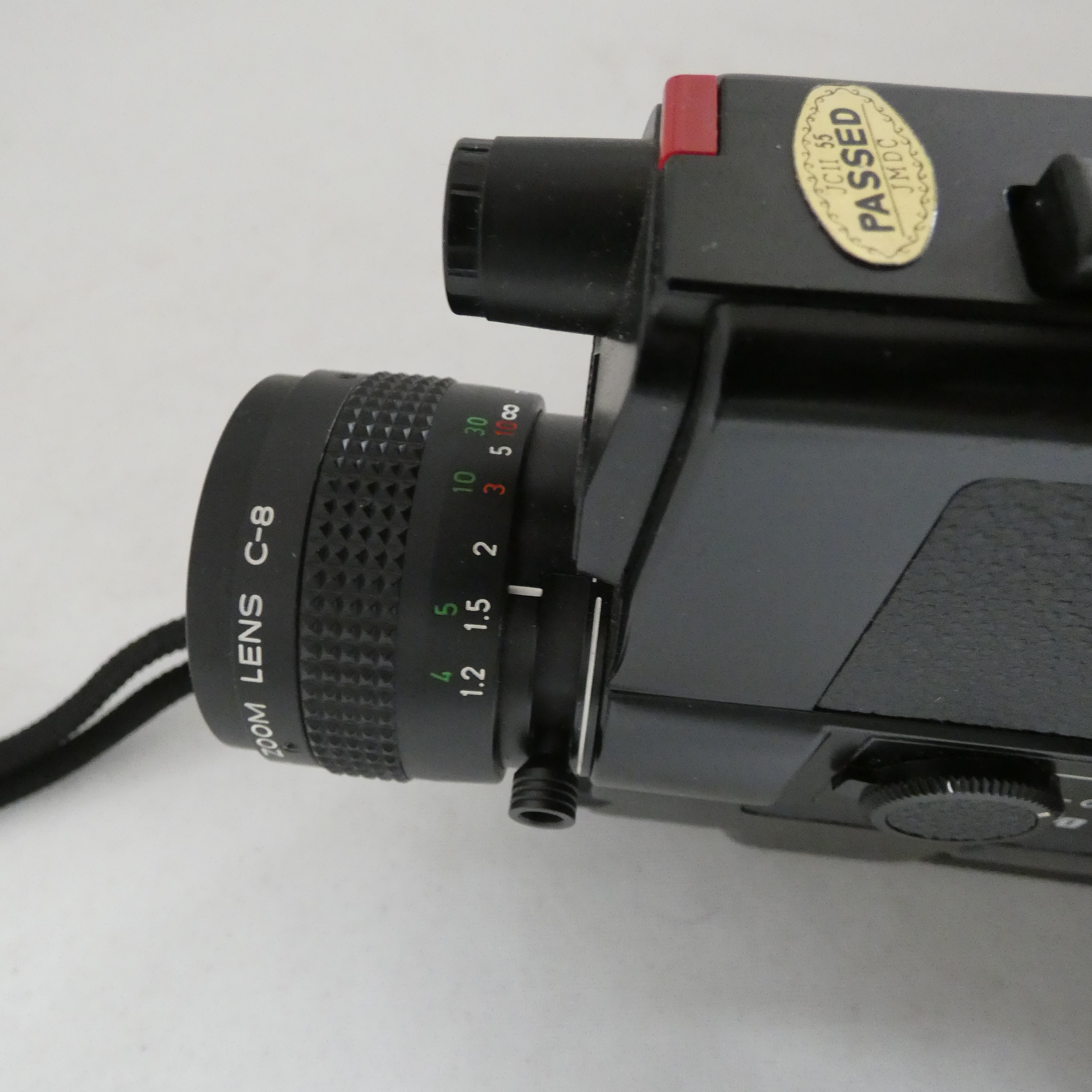 Caméscope Super 8 Canon 310 XL - Photo 4