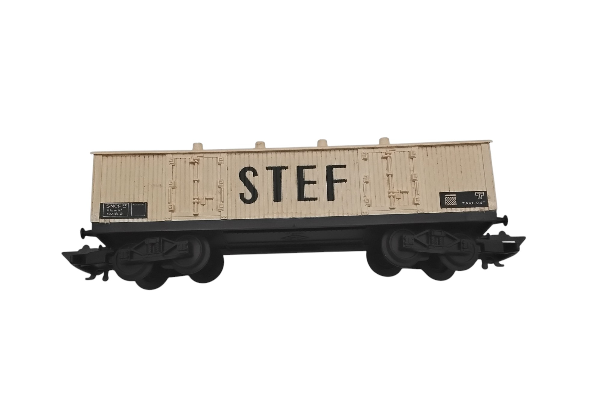 Lot de 9 locomotives de train Bon état - Vue 10 - 