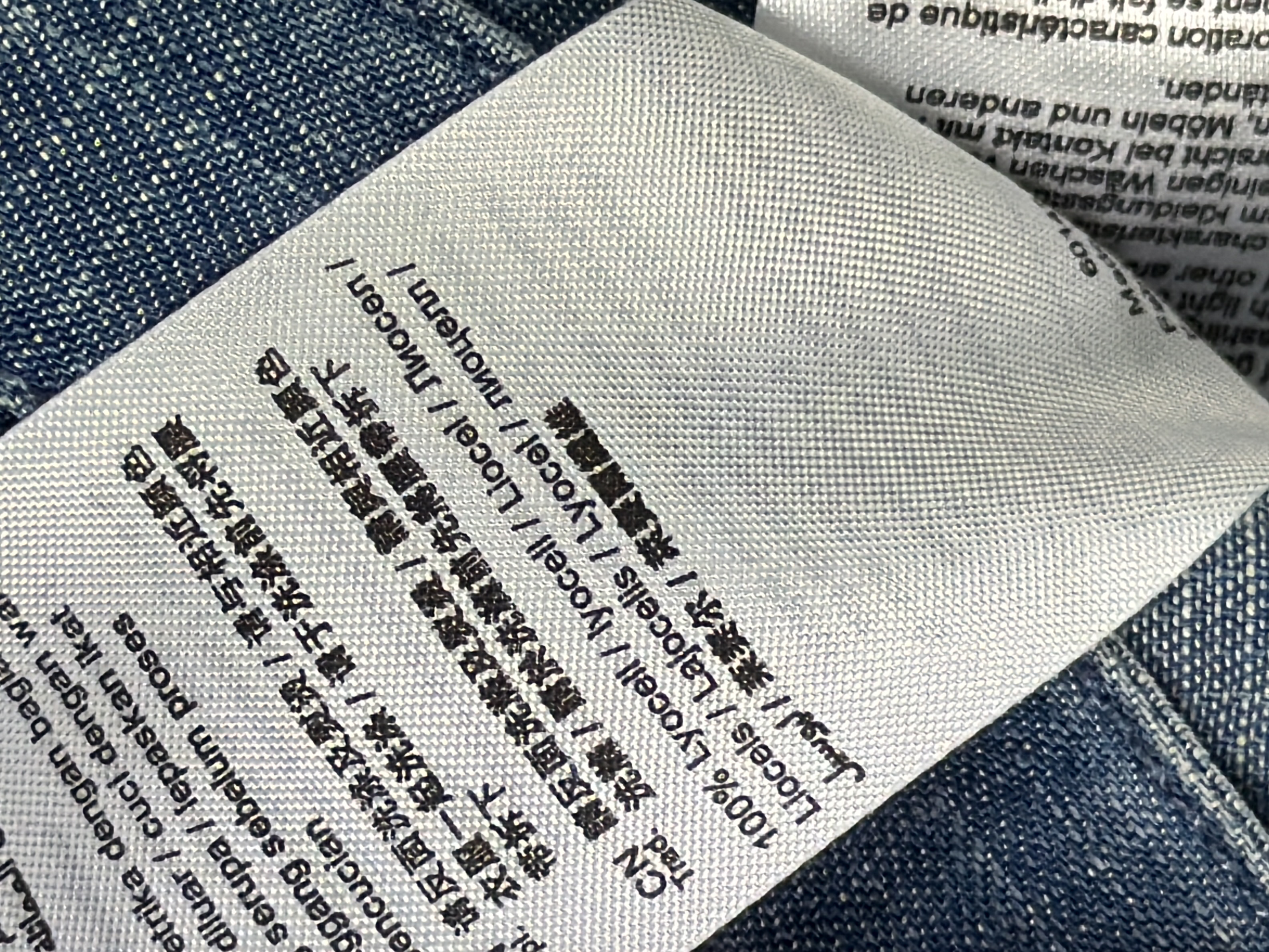 Esprit Combinaison jean bleue XS 👖 - Photo 5