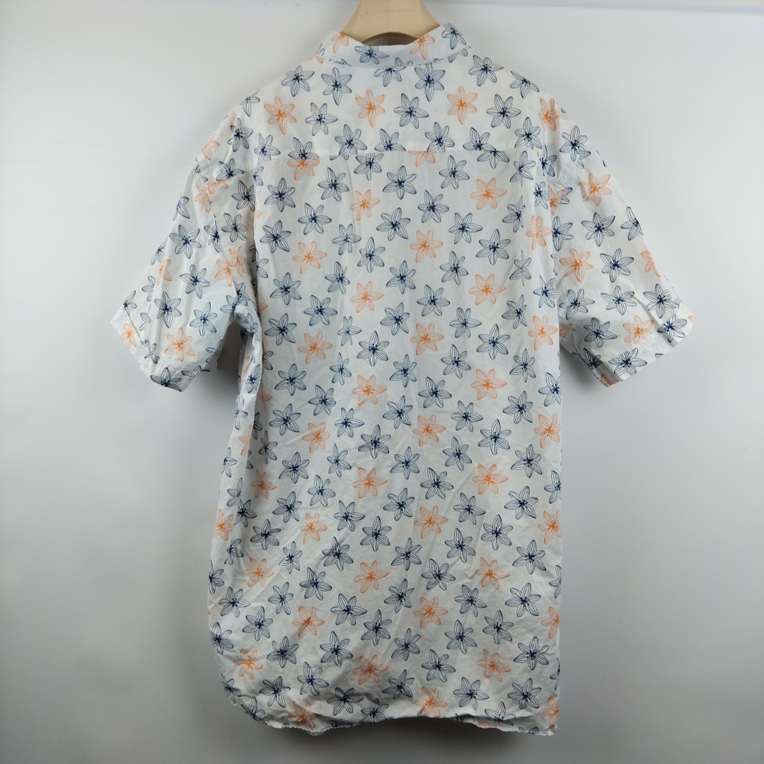 Bayard 1825 - chemise multi couleur - Talle 48/50 ( estimée) - Photo 2
