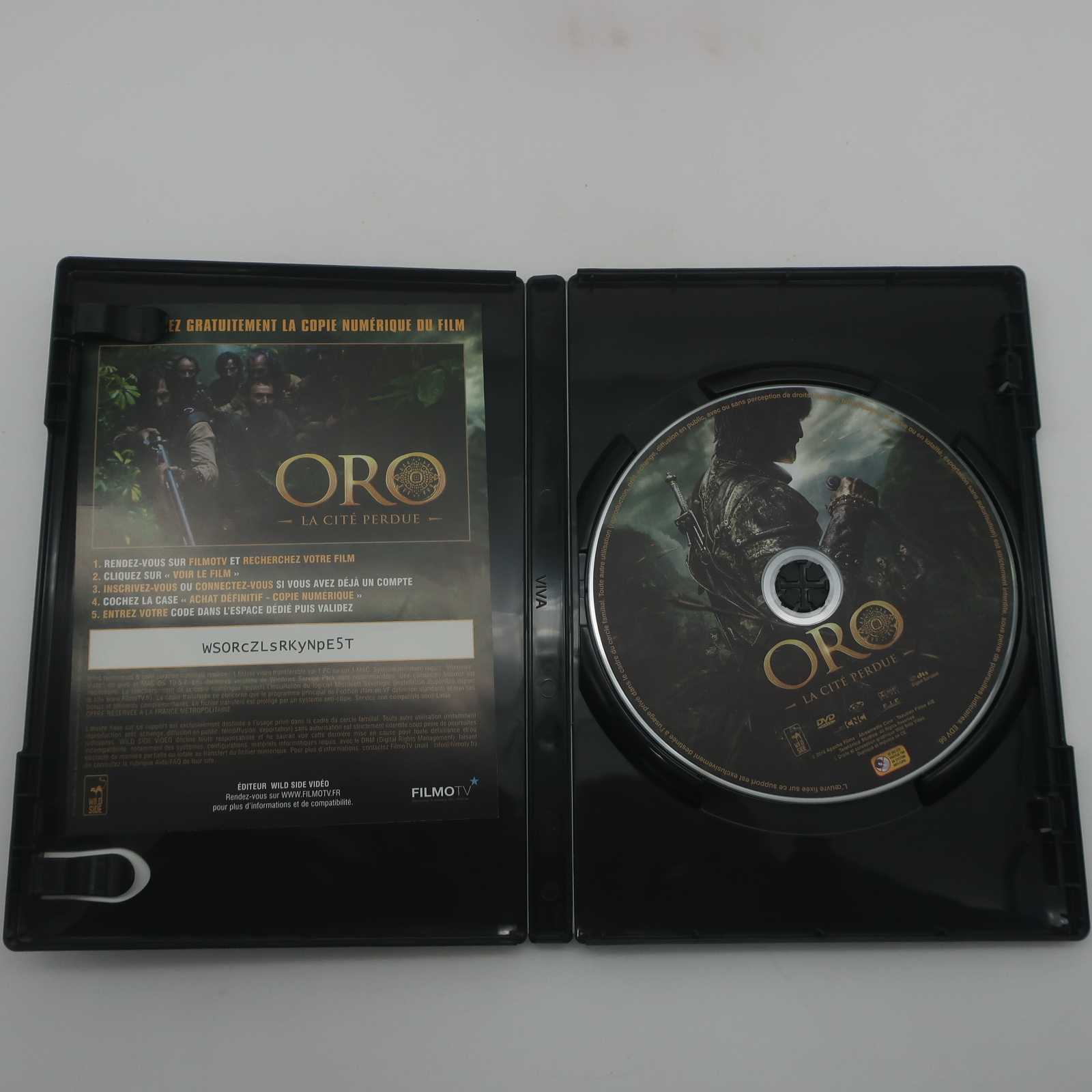 DVD 