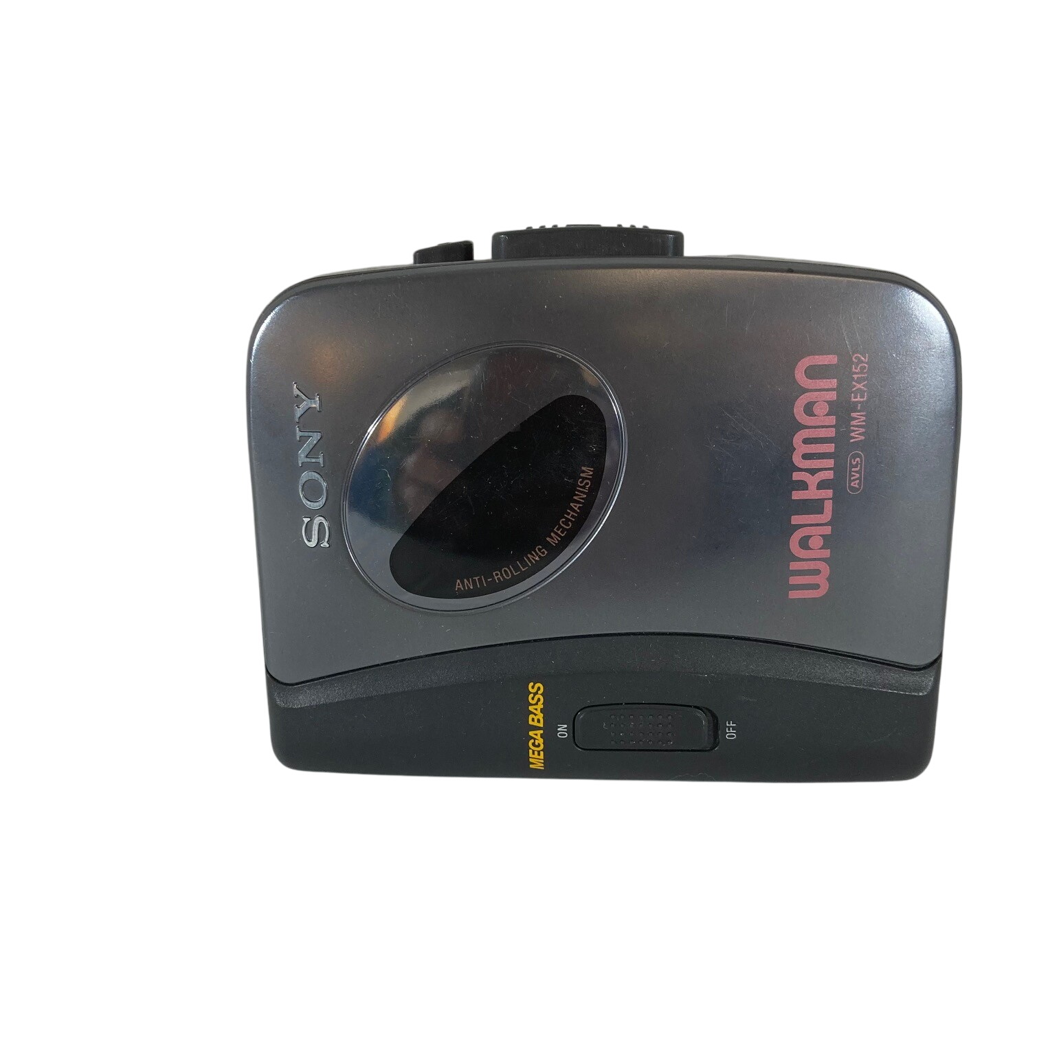 Walkman sony vintage Très bon état -  reconditionné disponible sur Label Emmaüs