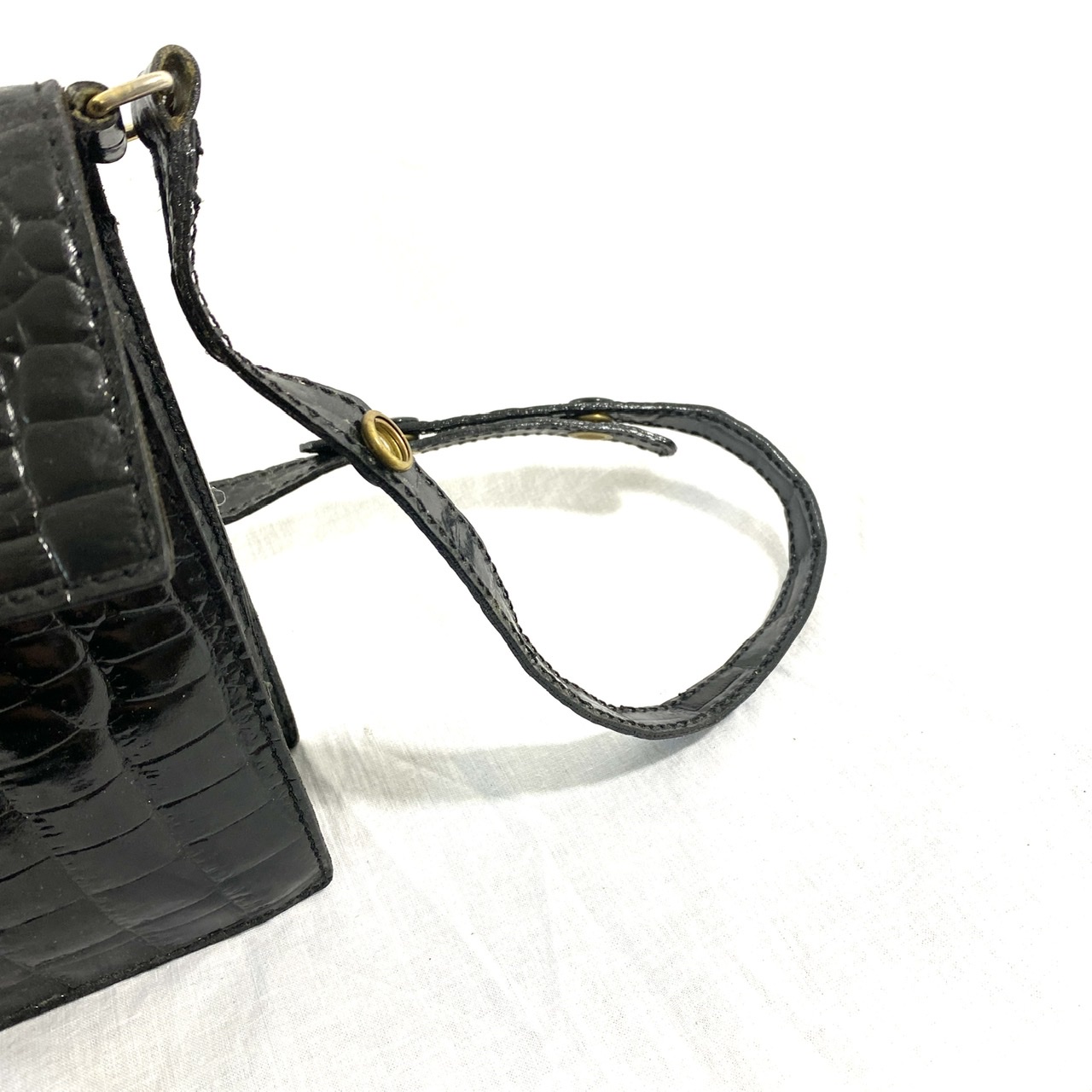 Sac noir - Vimar Paris Made in France - Bon état - Photo 7